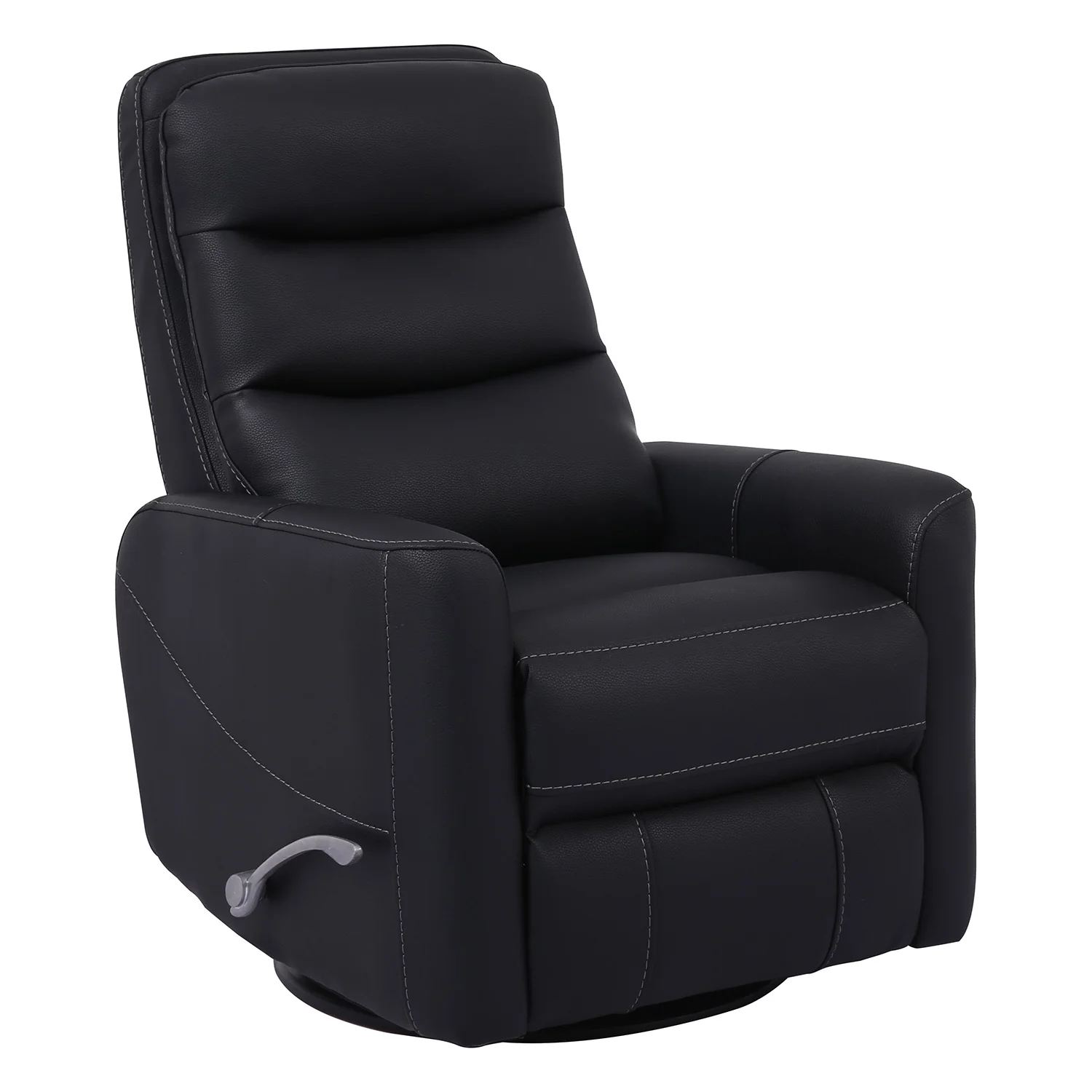 Parker Living Hercules - Black Swivel Glider Recliner - Image 2