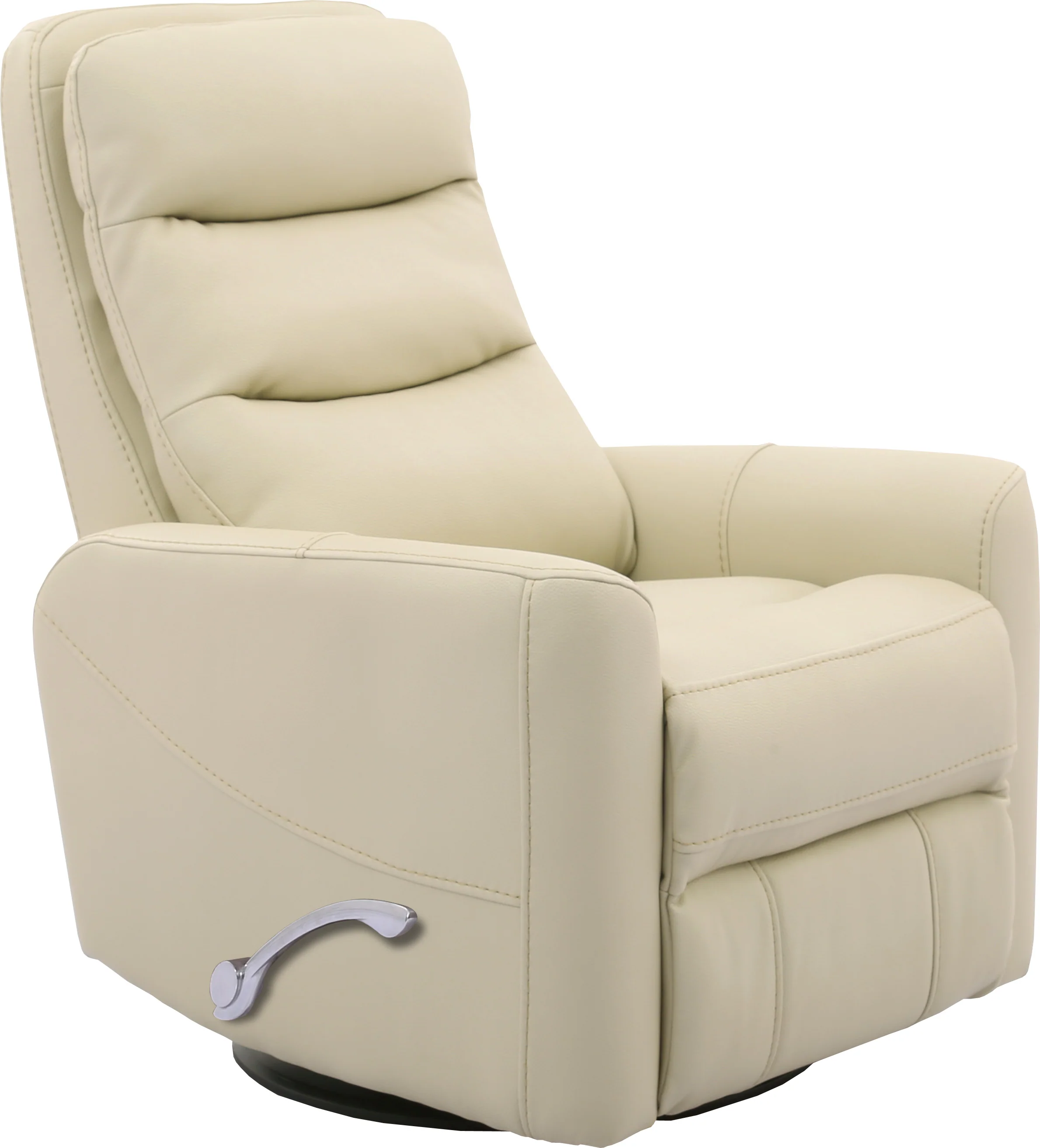 Parker Living Hercules - Oyster Swivel Glider Recliner - Image 2