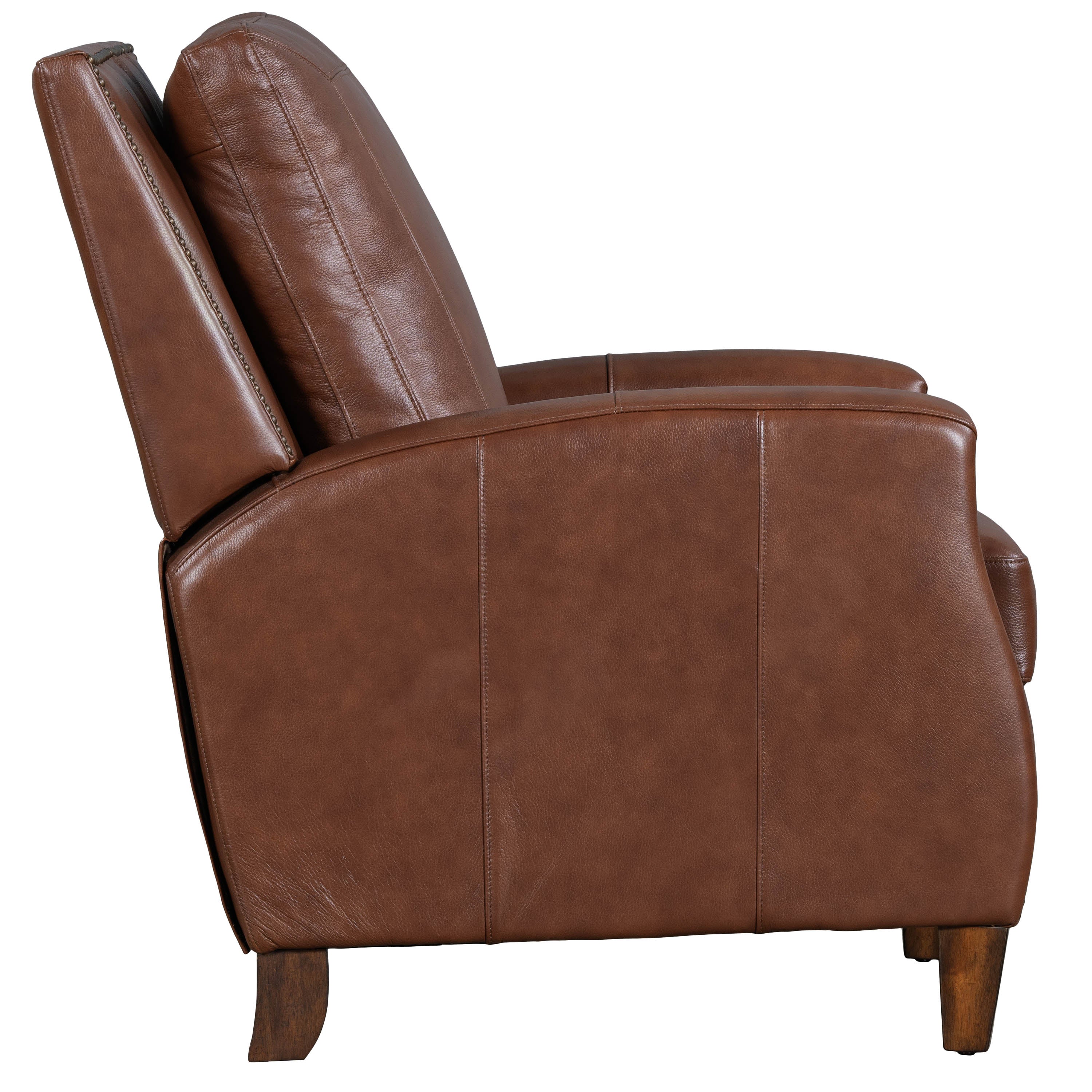Parker Living Hunter - Chestnut Charm Power High Leg Recliner P2 - Power by FreeMotion - Image 4