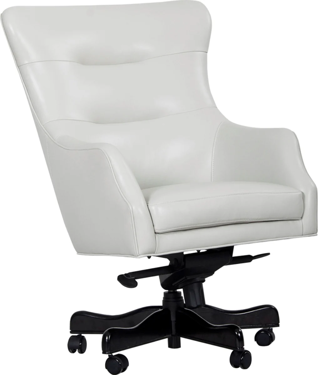 Parker Living - Leather Desk Chair - DC#122-ALA - Image 2