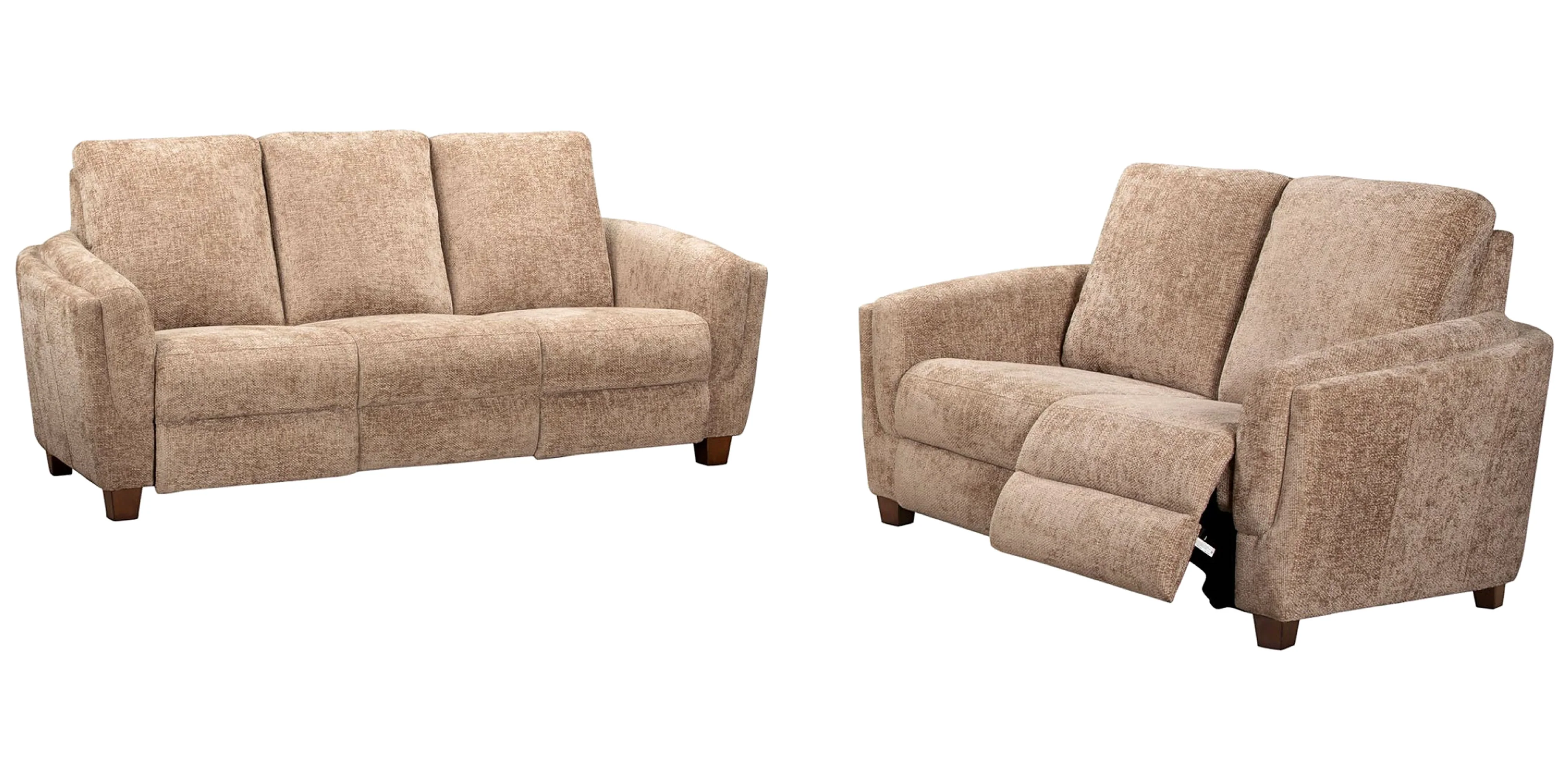 Parker Living Morehead - Biscotti Power Reclining Sofa and Loveseat - Image 10