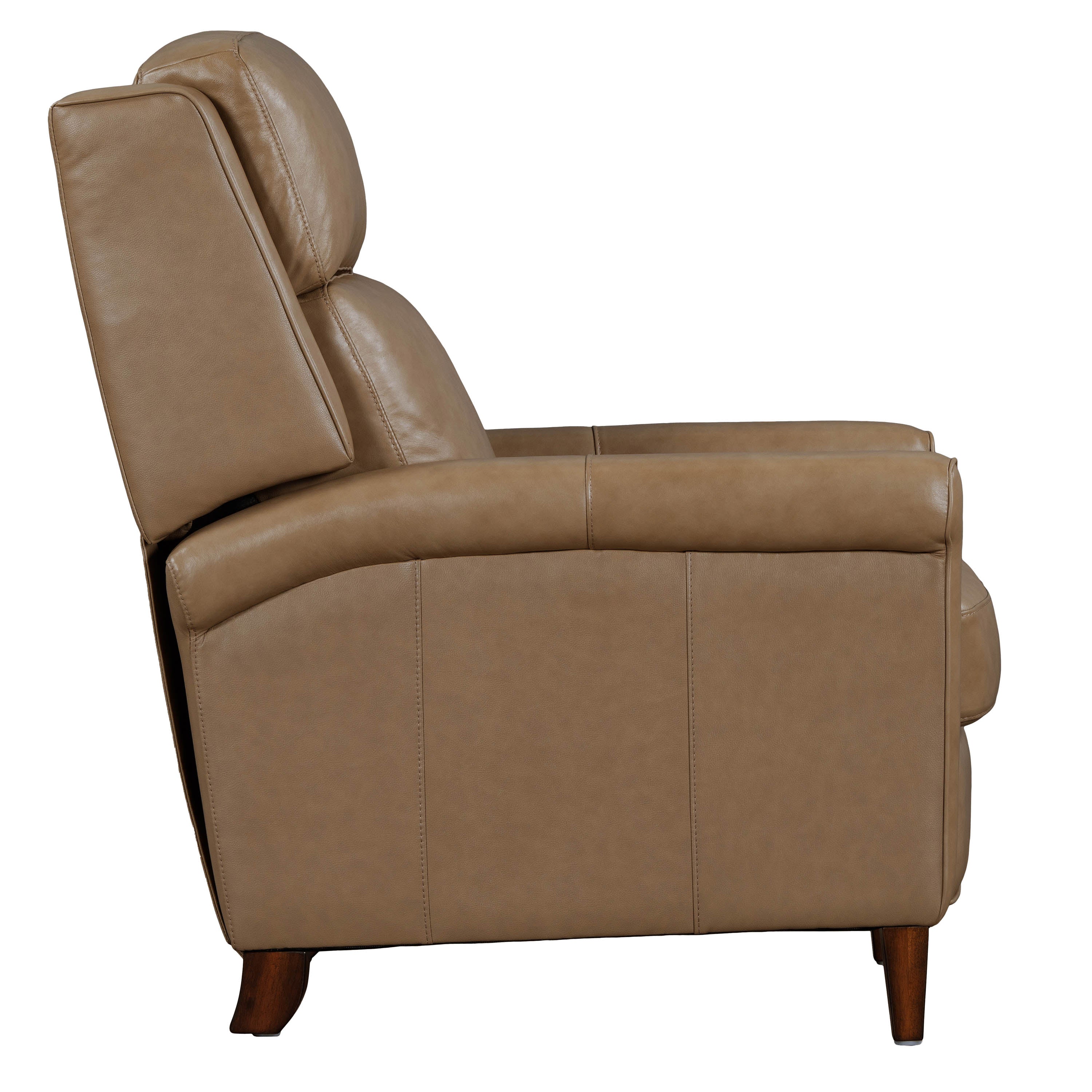 Parker Living Northfield - Lotus Cream Power High Leg Recliner P2 - Power by FreeMotion - Image 6