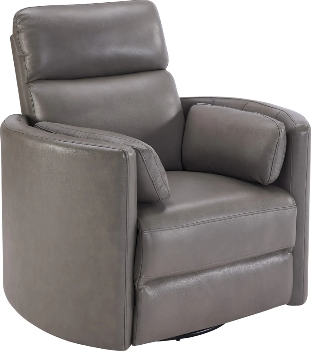 Parker Living Radius - Florence Heron - Powered By Freemotion Cordless Power Swivel Glider Recliner - Image 2