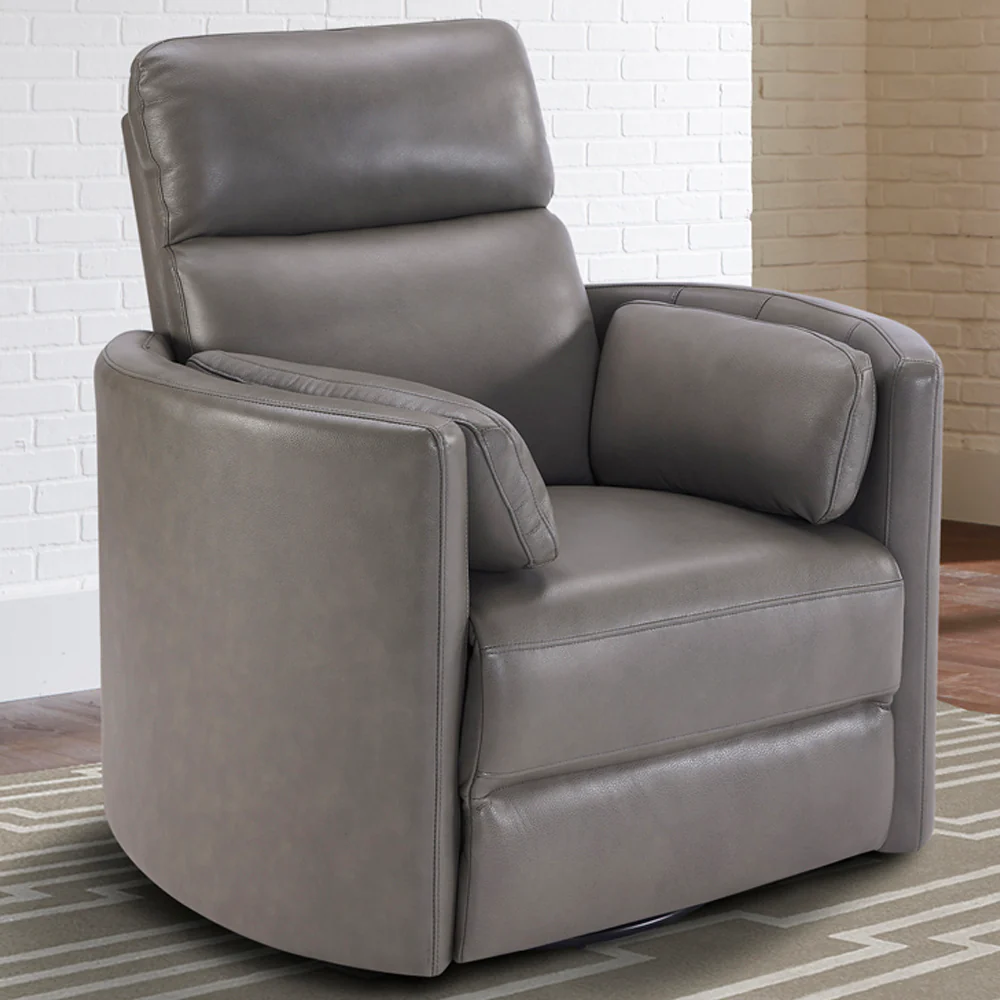Parker Living Radius - Florence Heron - Powered By Freemotion Cordless Power Swivel Glider Recliner - Image 4