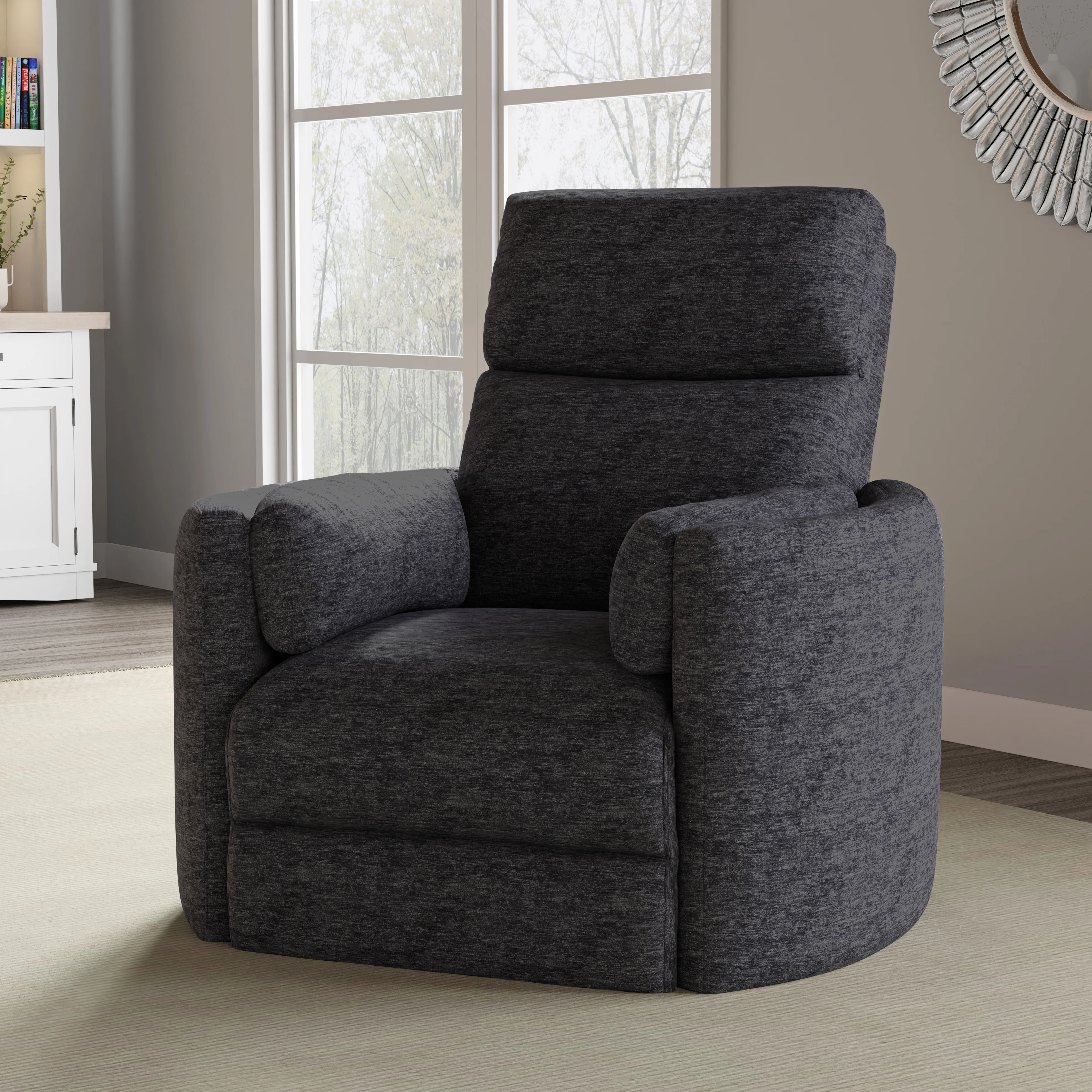 Parker Living Radius - Mediterranean Power Swivel Glider Recliner - Image 3