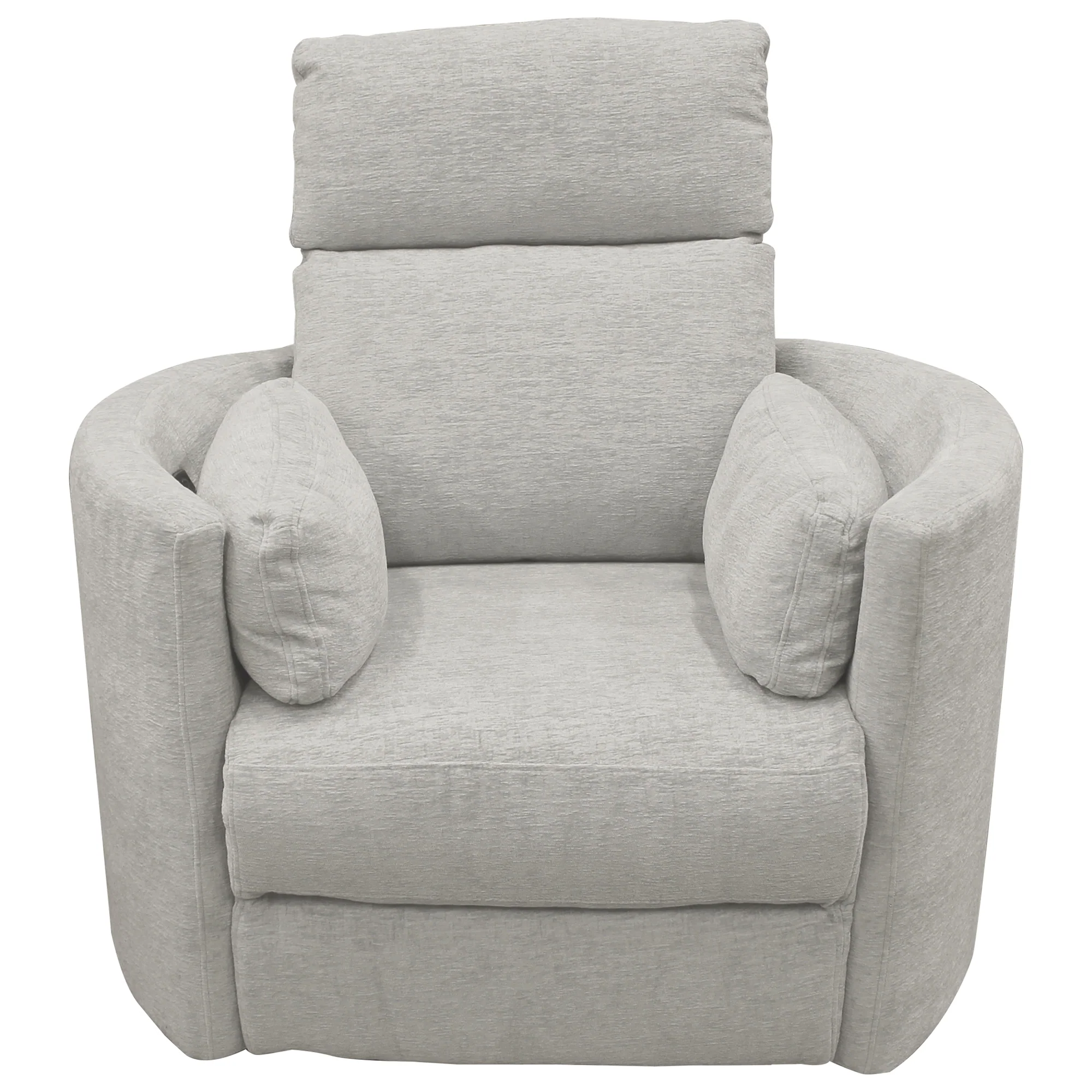 Parker Living Radius - Mineral Power Swivel Glider Recliner - Image 10