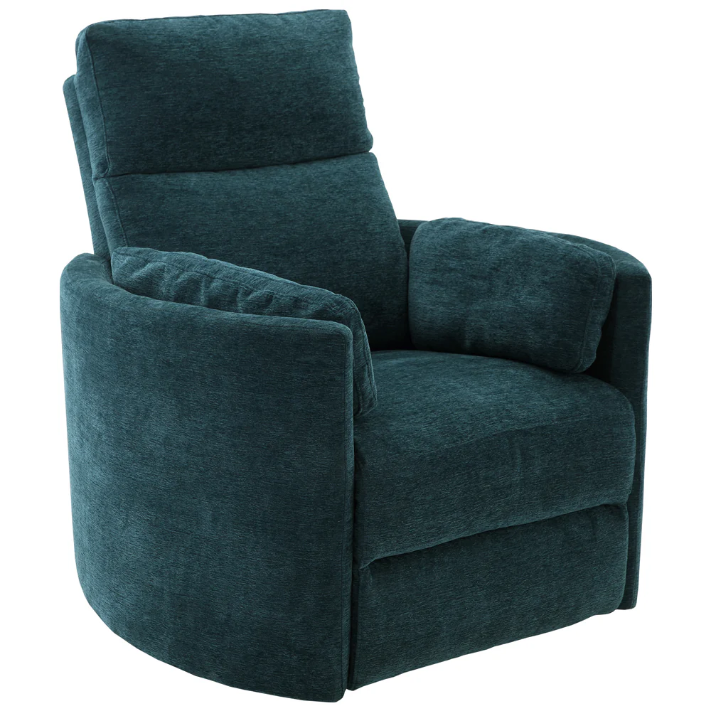 Parker Living Radius - Peacock Power Swivel Glider Recliner - Image 2
