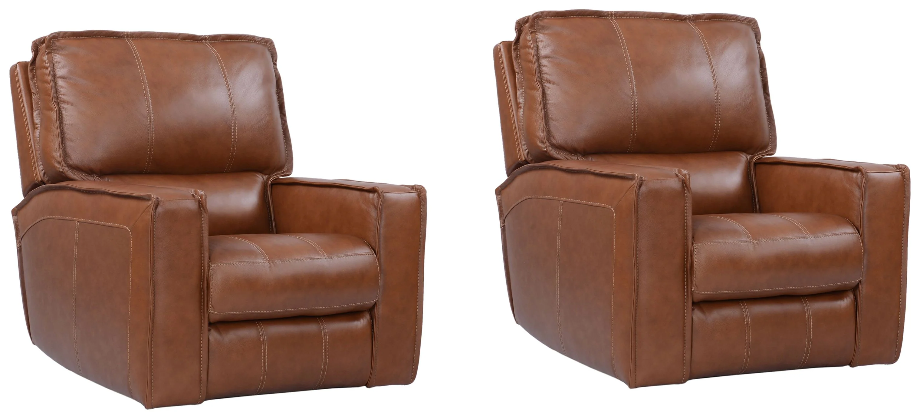 Parker Living Rockford - Verona Saddle Power Recliner Two Pack - Image 2
