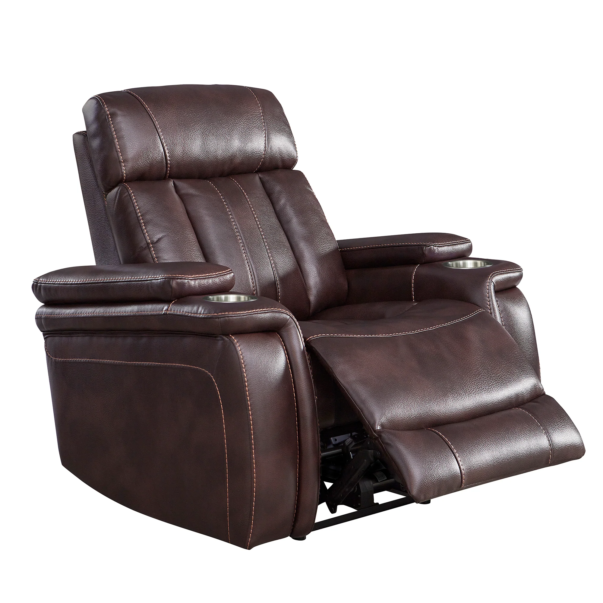 Parker Living Royce - Fantom Brown Power Recliner - Image 6
