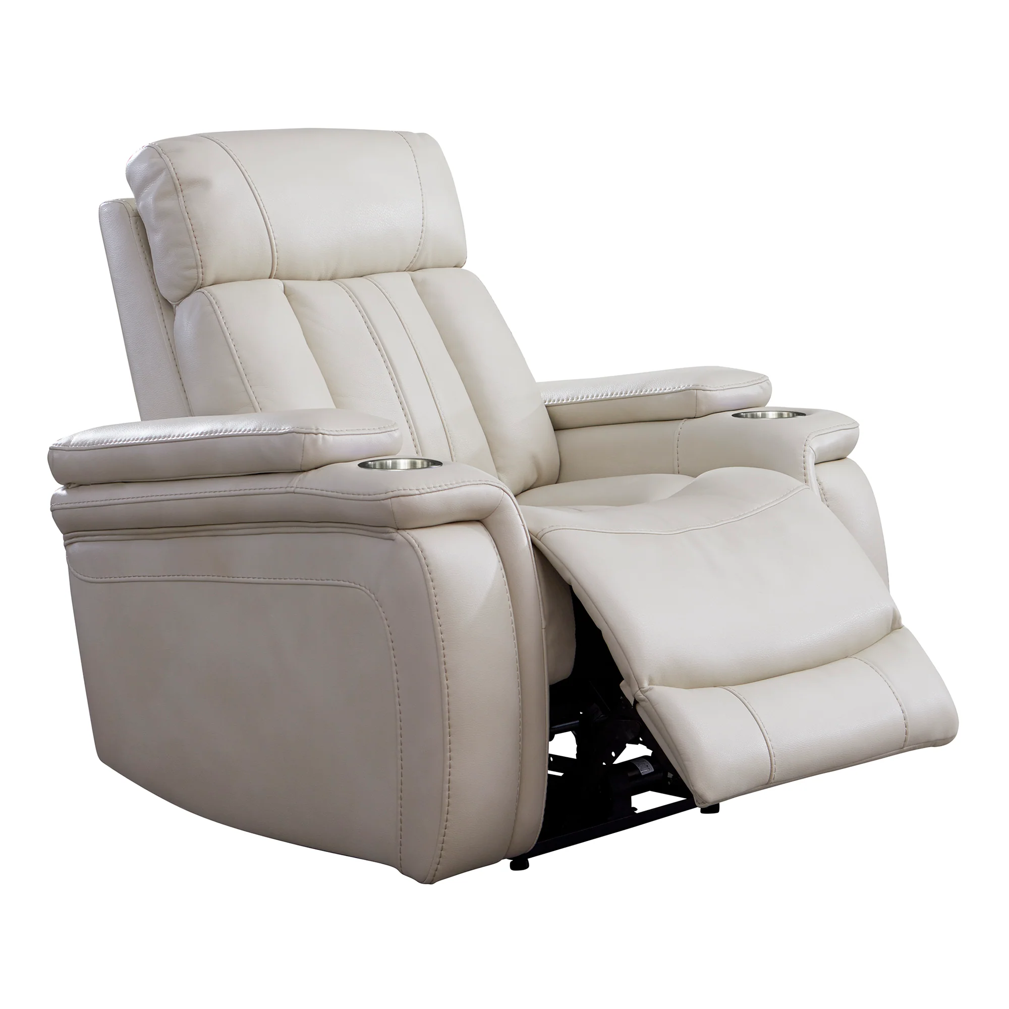 Parker Living Royce - Fantom Ivory Power Recliner - Image 6