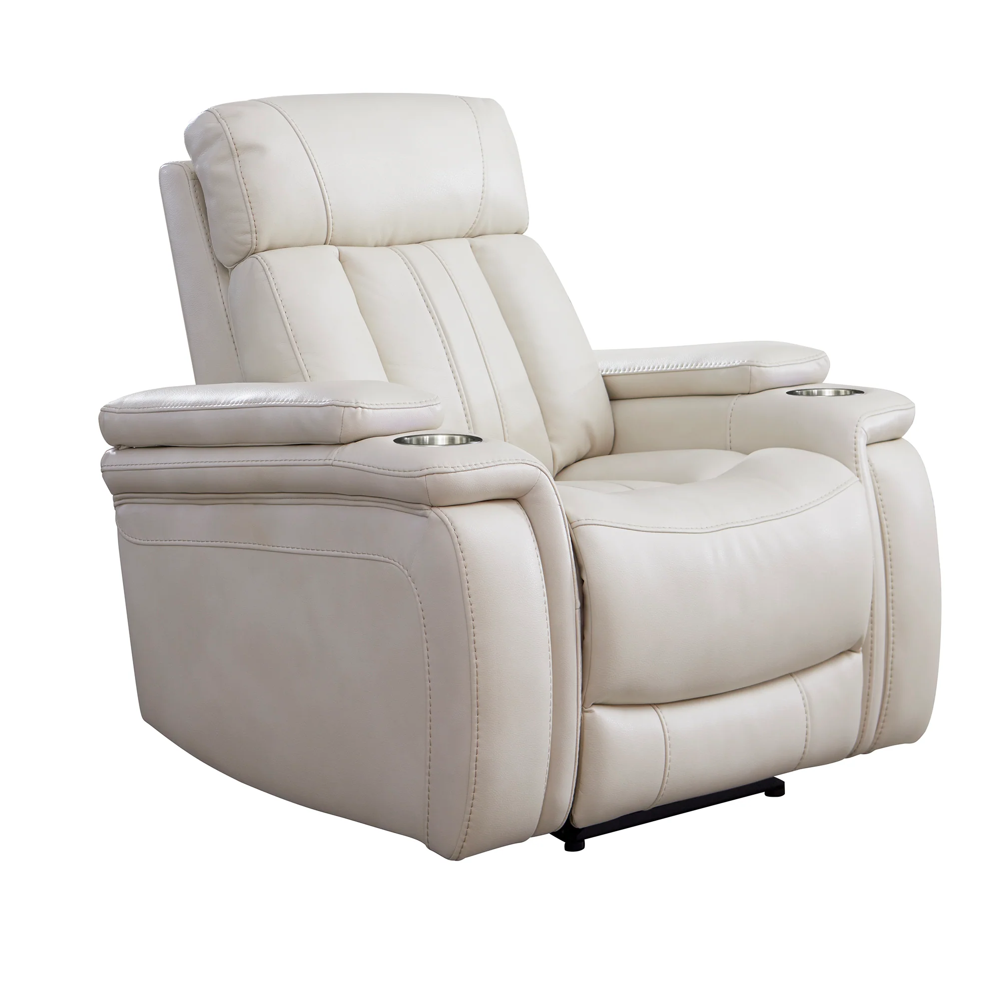 Parker Living Royce - Fantom Ivory Power Recliner Two Pack - Image 6