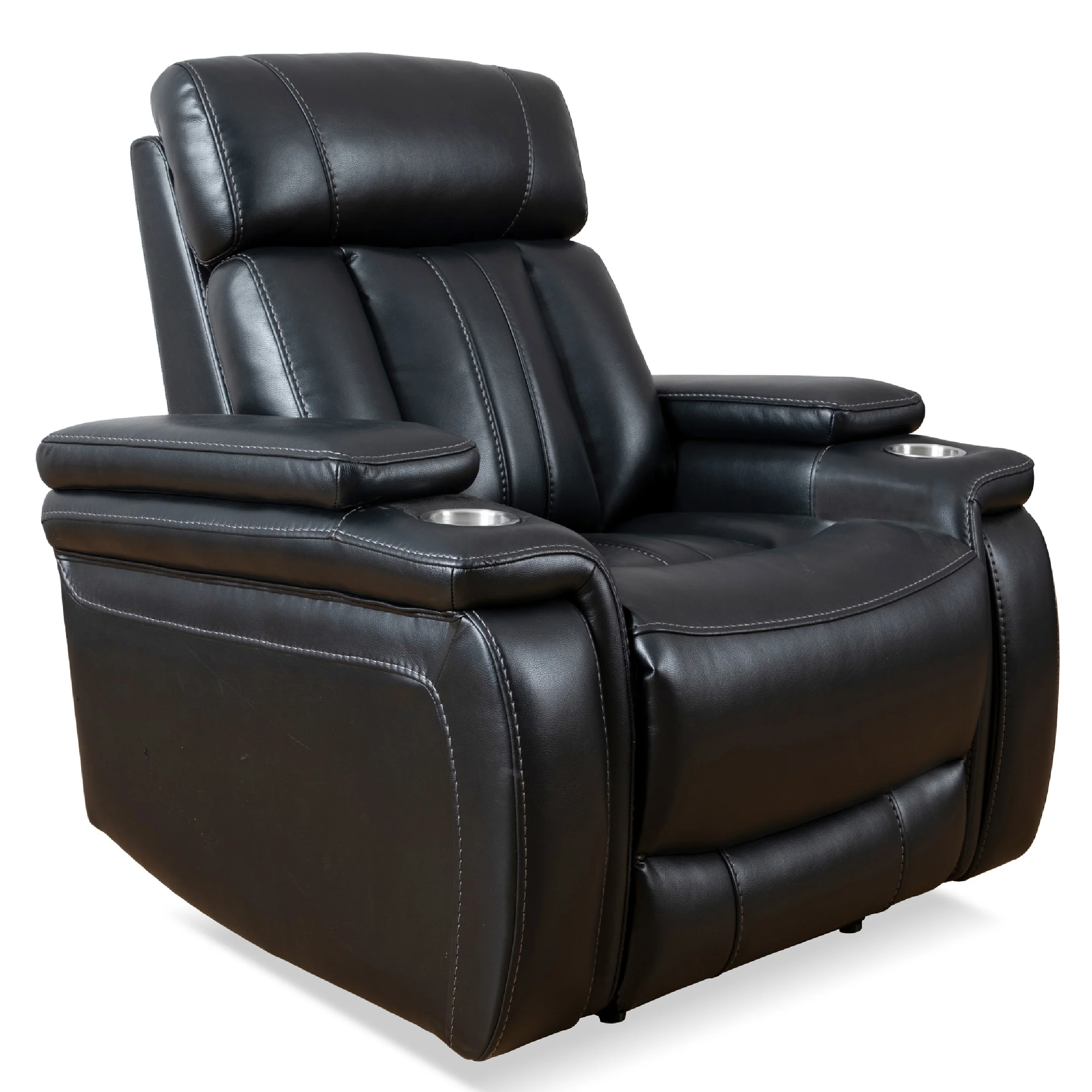 Parker Living Royce - Midnight Power Recliner - Image 2