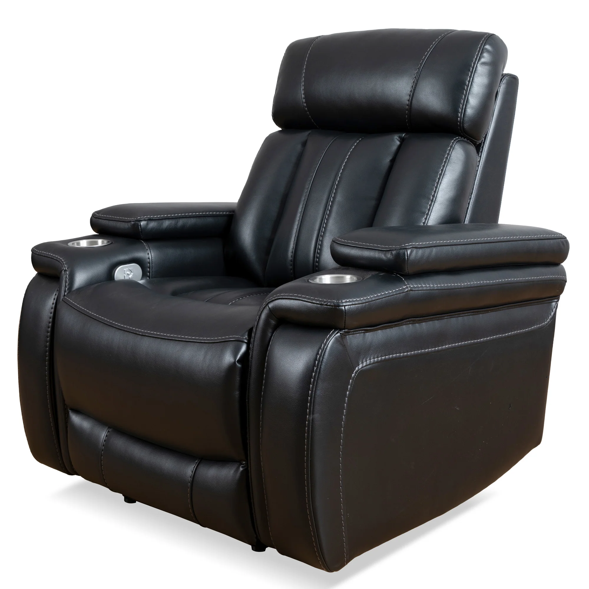 Parker Living Royce - Midnight Power Recliner - Image 5