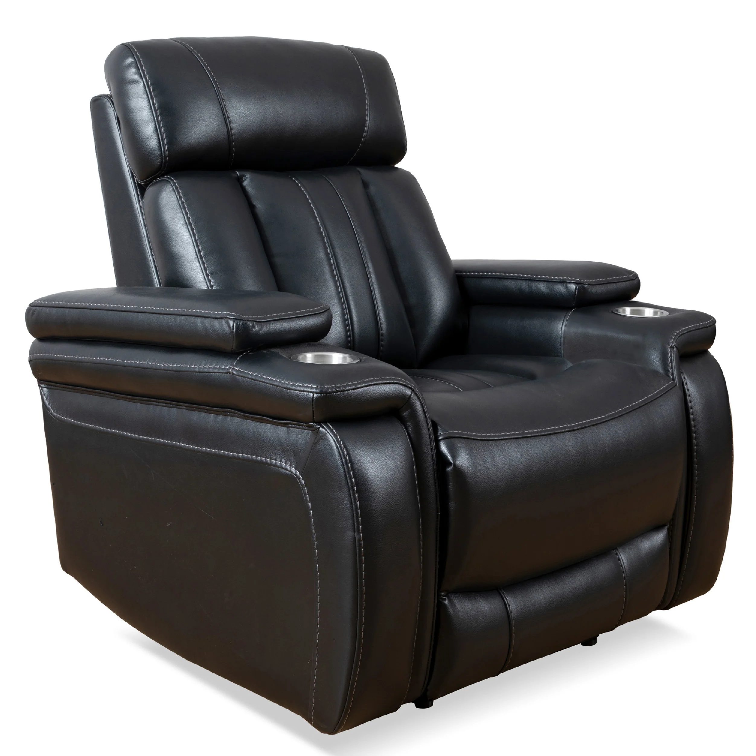 Parker Living Royce - Midnight Power Recliner Two Pack - Image 5