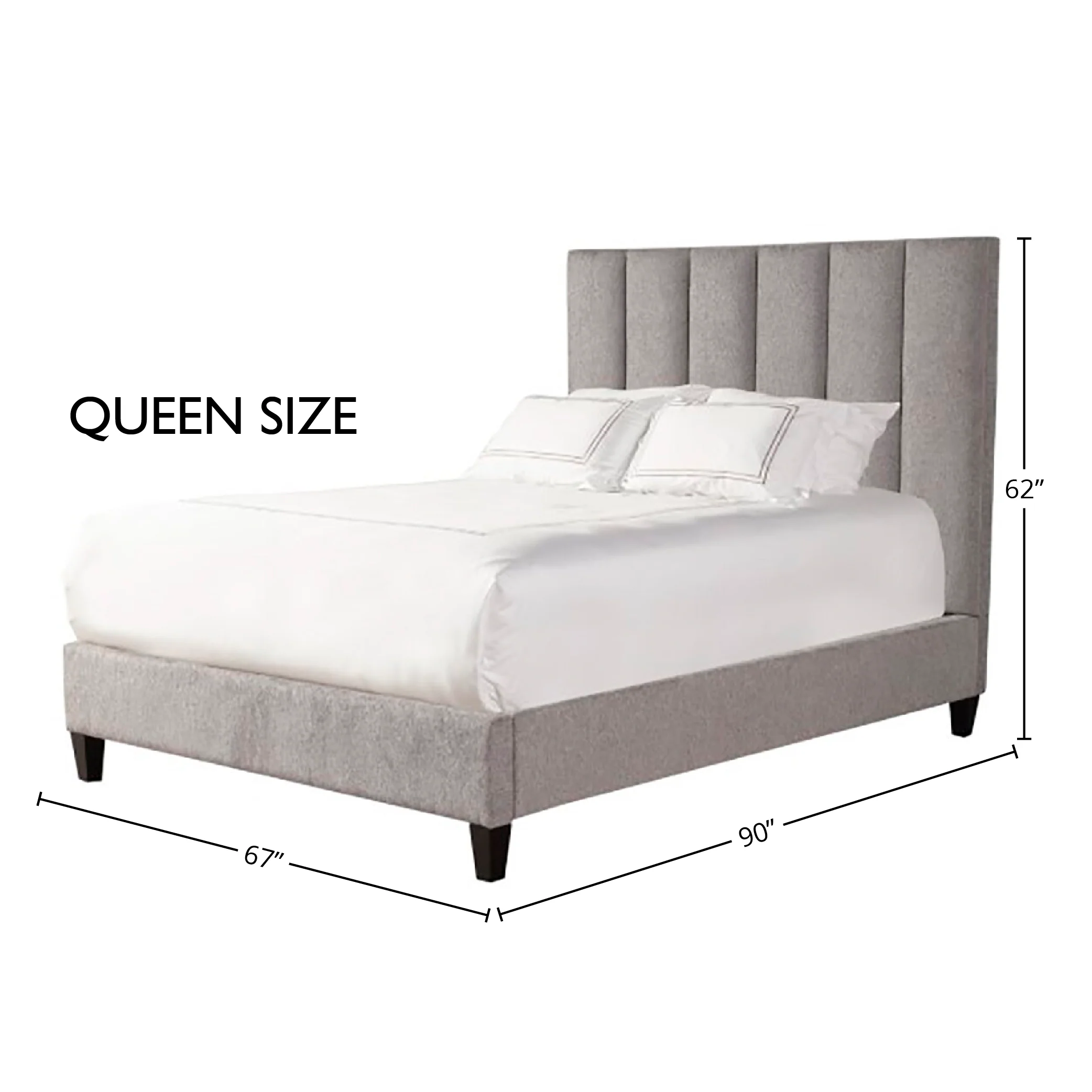 Parker Living Sleep Avery - Stream Queen Bed - Image 5