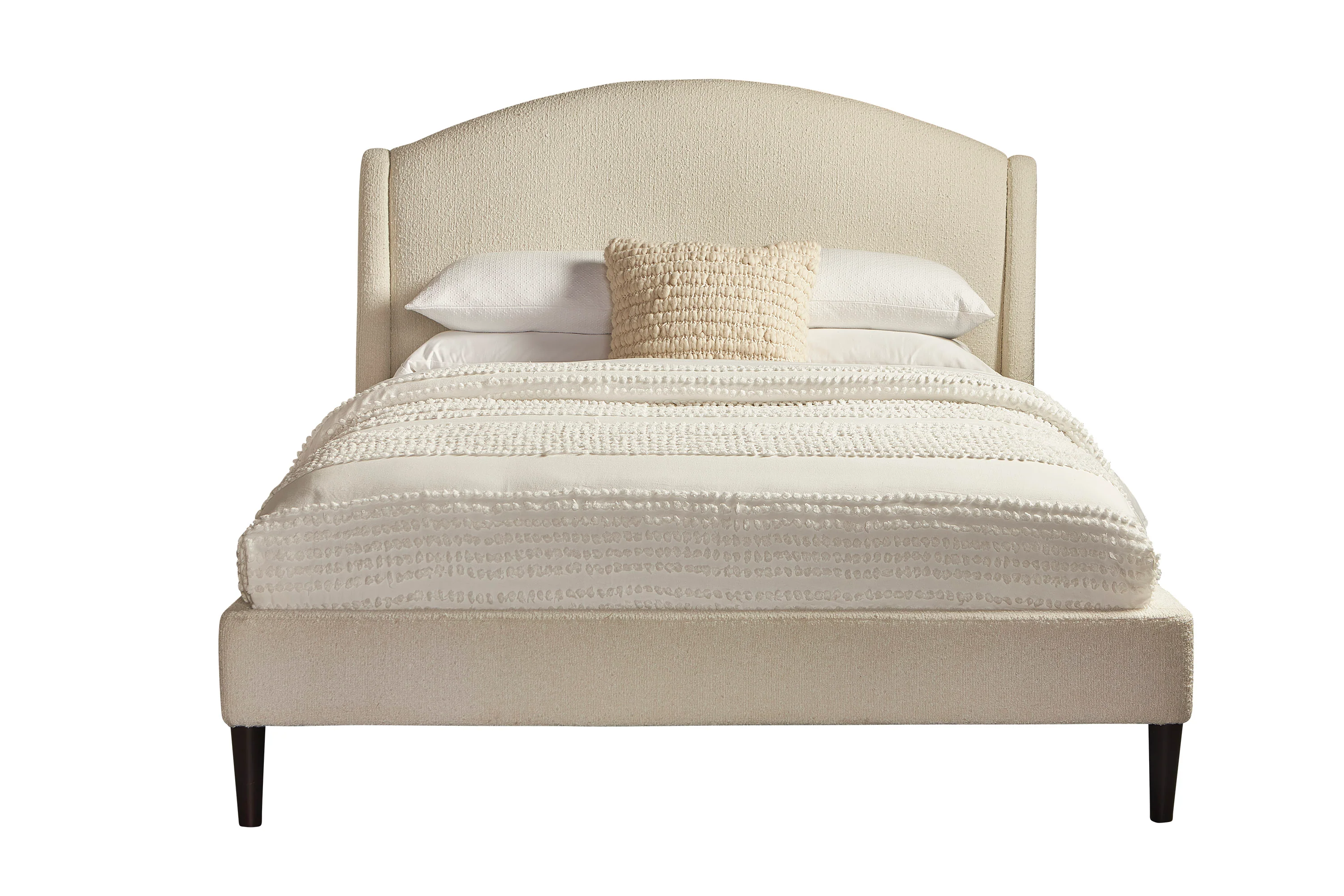 Parker Living Sleep Crescent - Milano Snow King Bed - Image 4