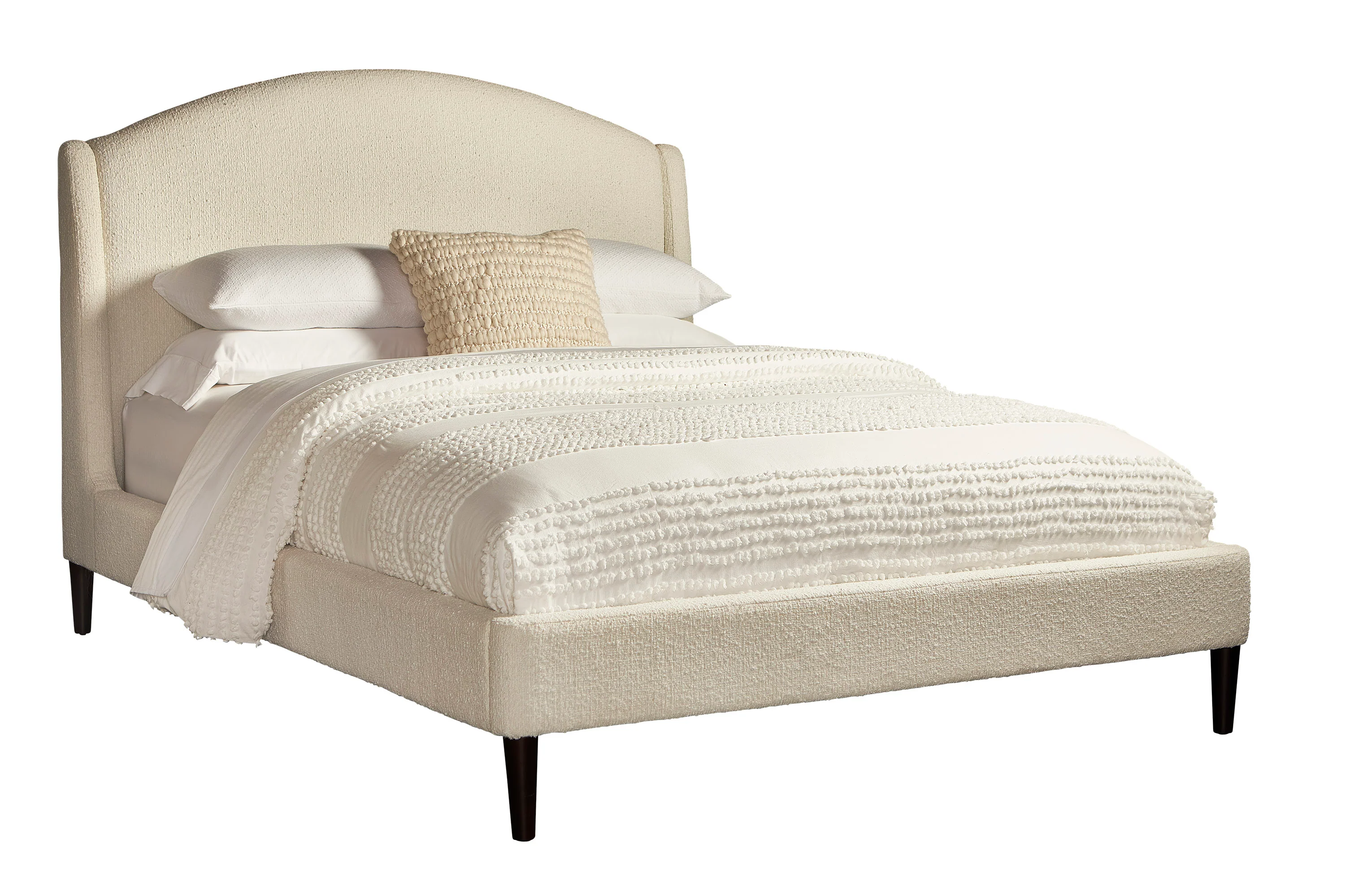 Parker Living Sleep Crescent - Milano Snow Queen Bed - Image 2