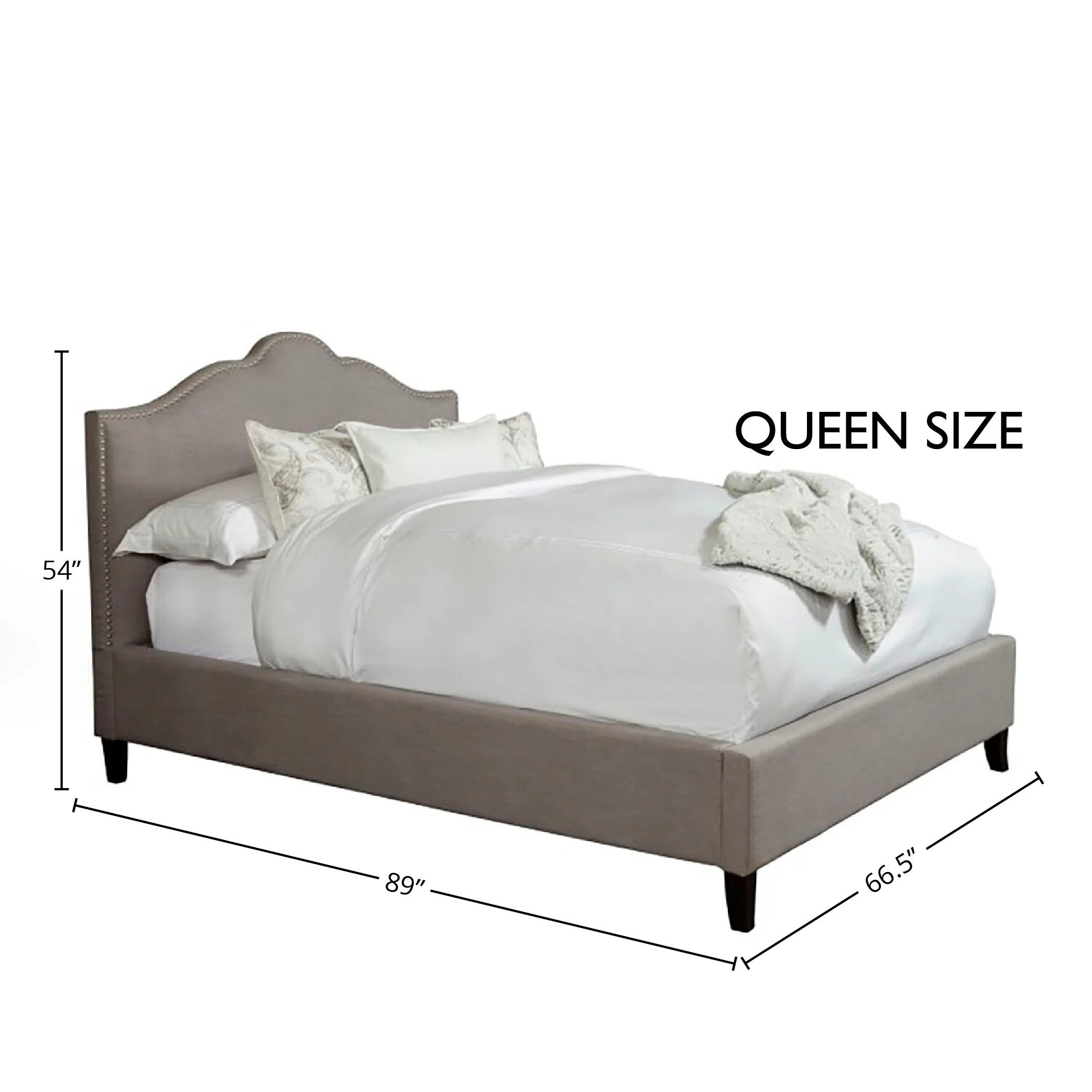 Parker Living Sleep Jamie - Falstaff Queen Bed - Image 4