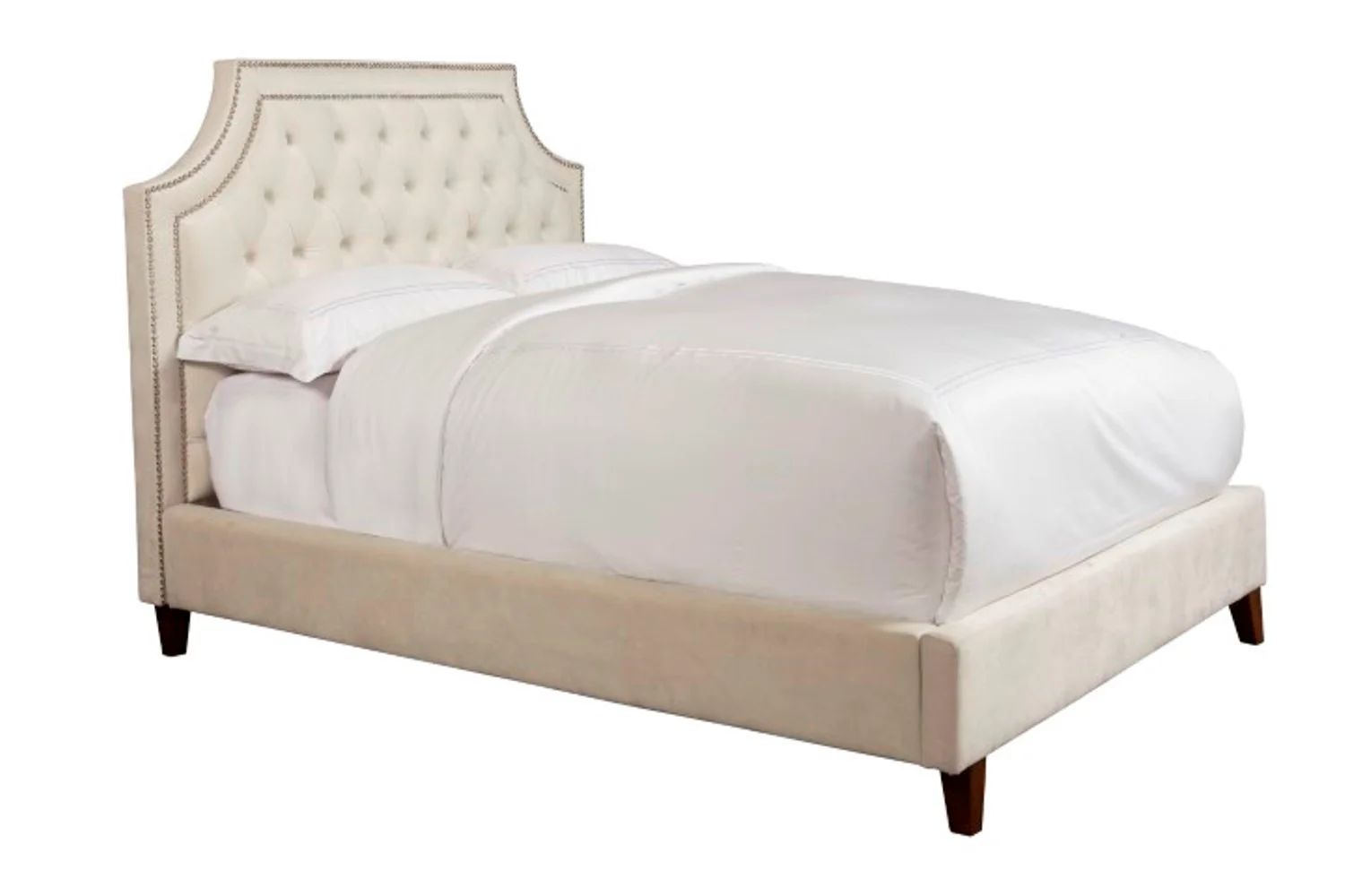 Parker Living Sleep Jasmine - Champagne California King Bed - Image 2