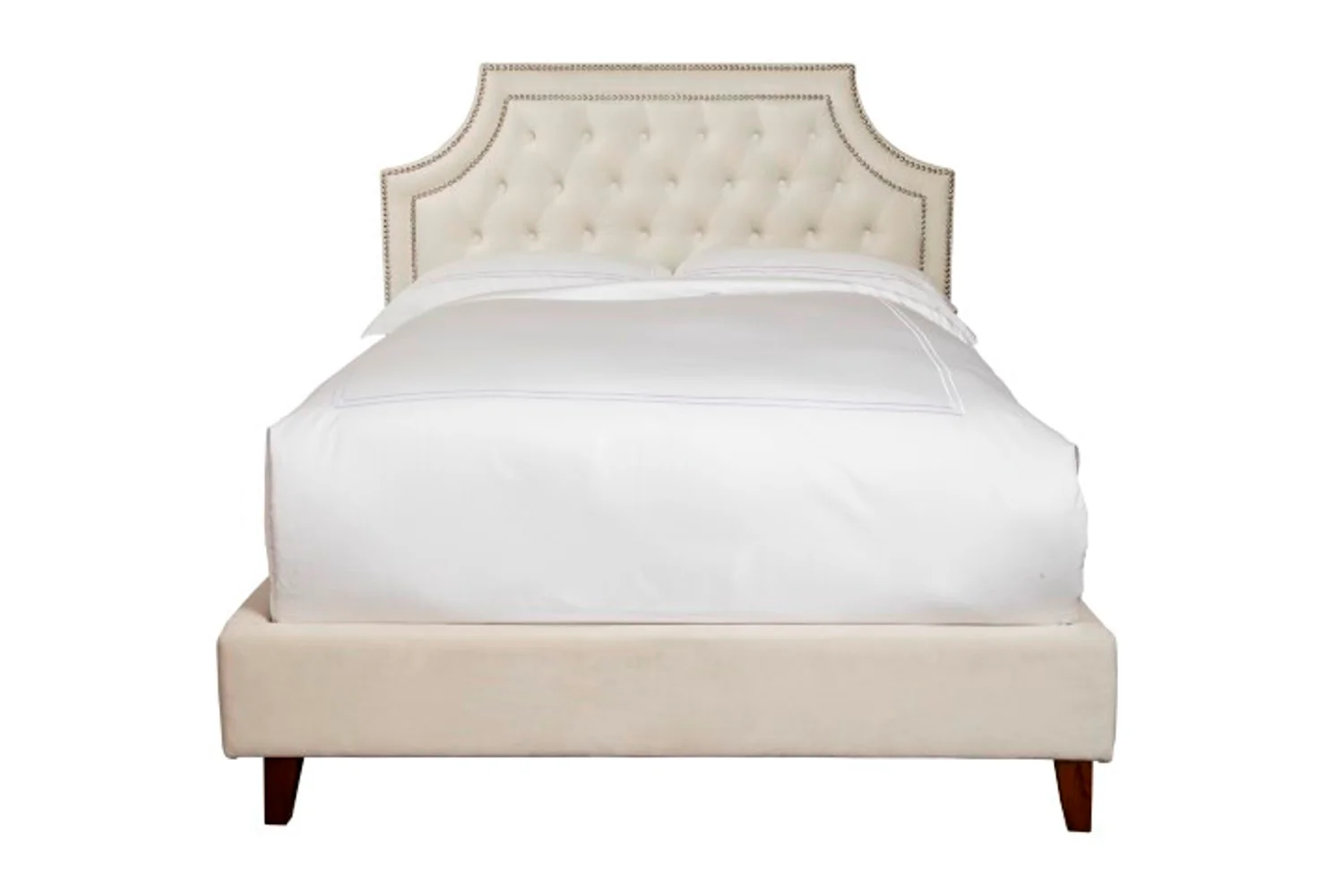 Parker Living Sleep Jasmine - Champagne California King Bed - Image 5