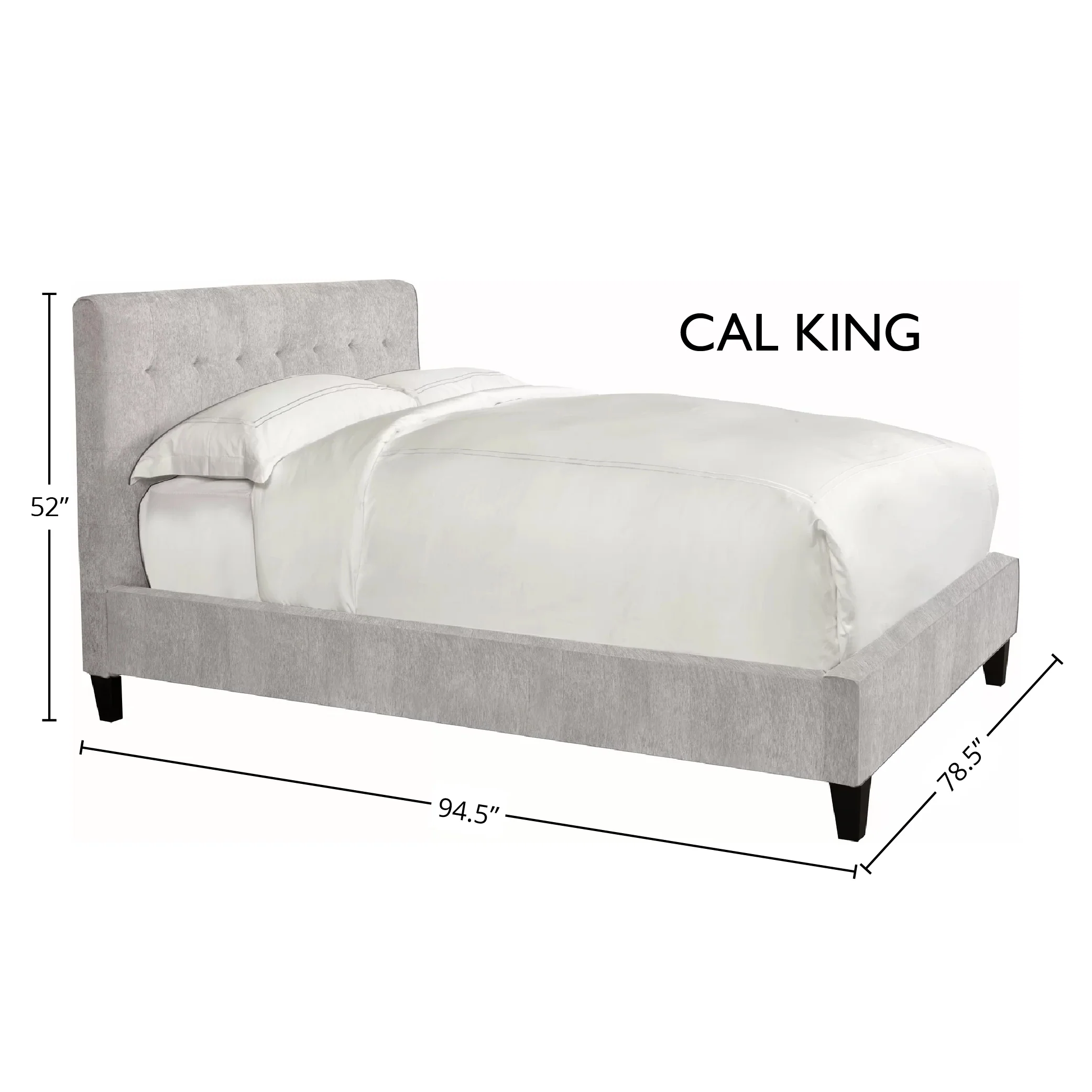 Parker Living Sleep Jody - Porcelain California King Bed - Image 4