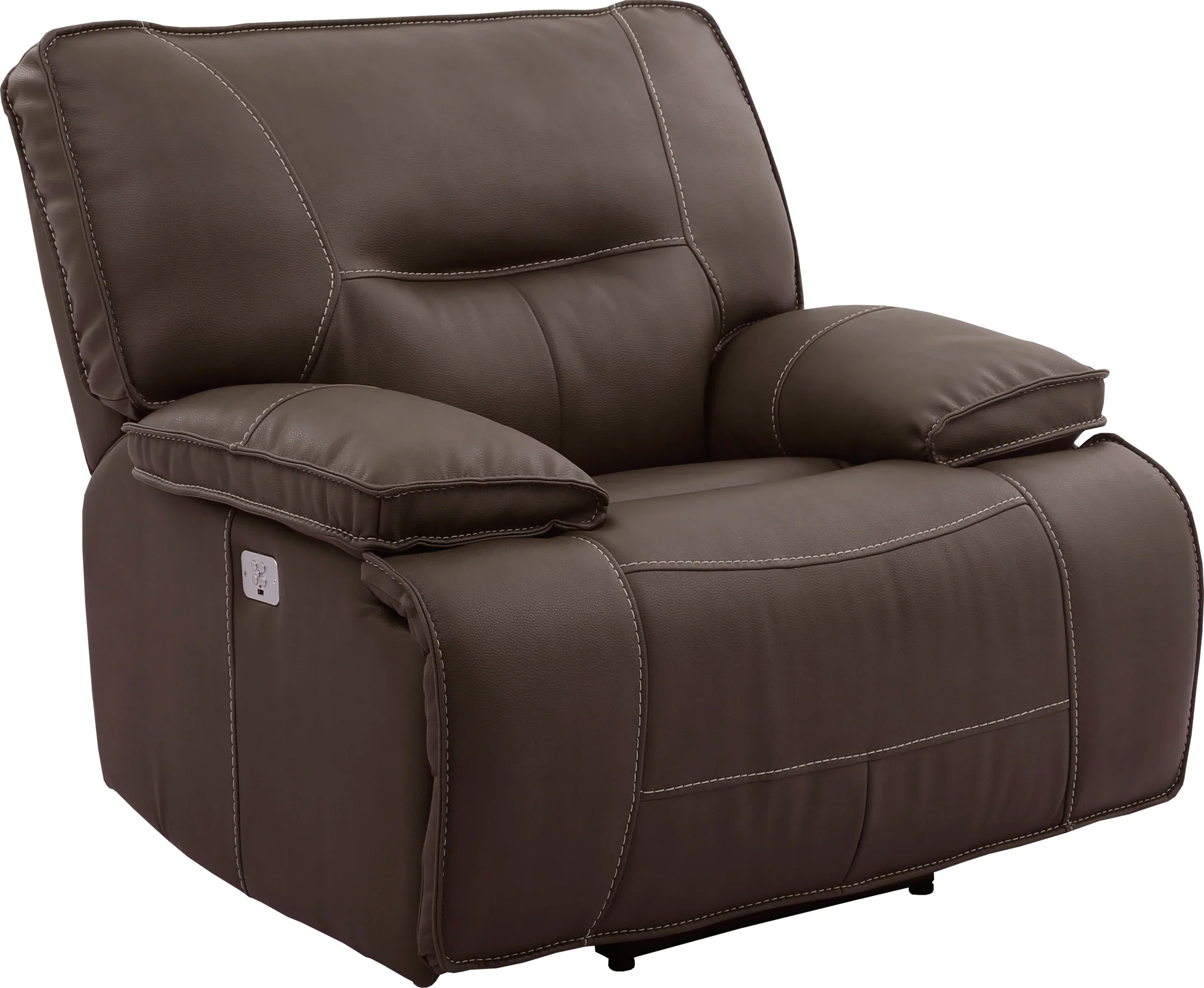 Parker Living Spartacus - Chocolate Power Recliner Two Pack - Image 4