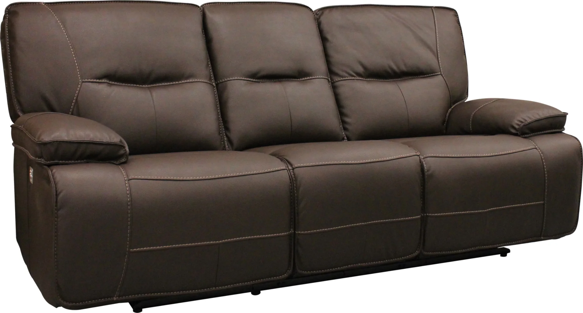 Parker Living Spartacus - Chocolate Power Reclining Sofa and Loveseat - Image 5