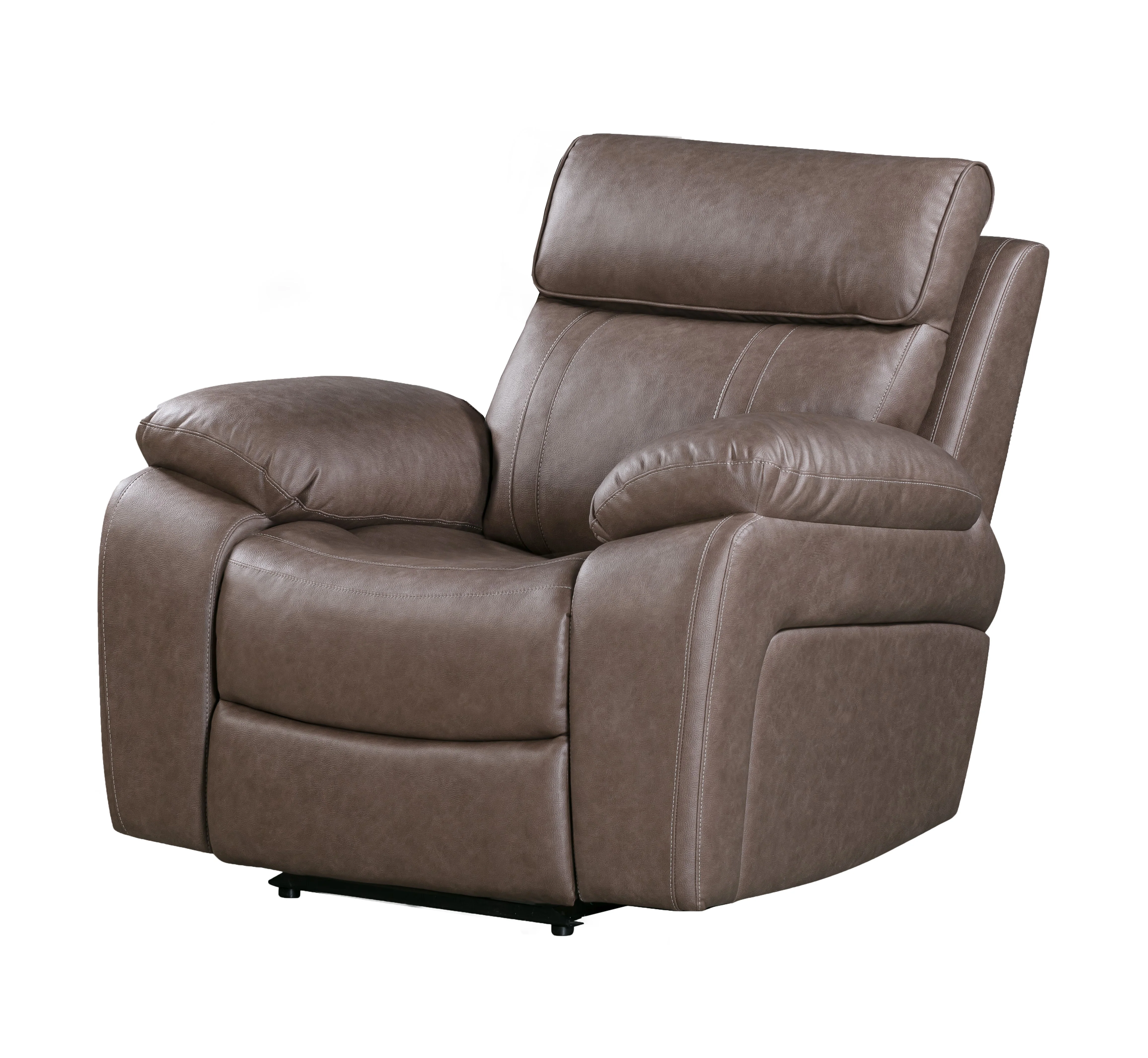 Parker Living Theon - Stokes Toffee Glider Recliner - Image 4