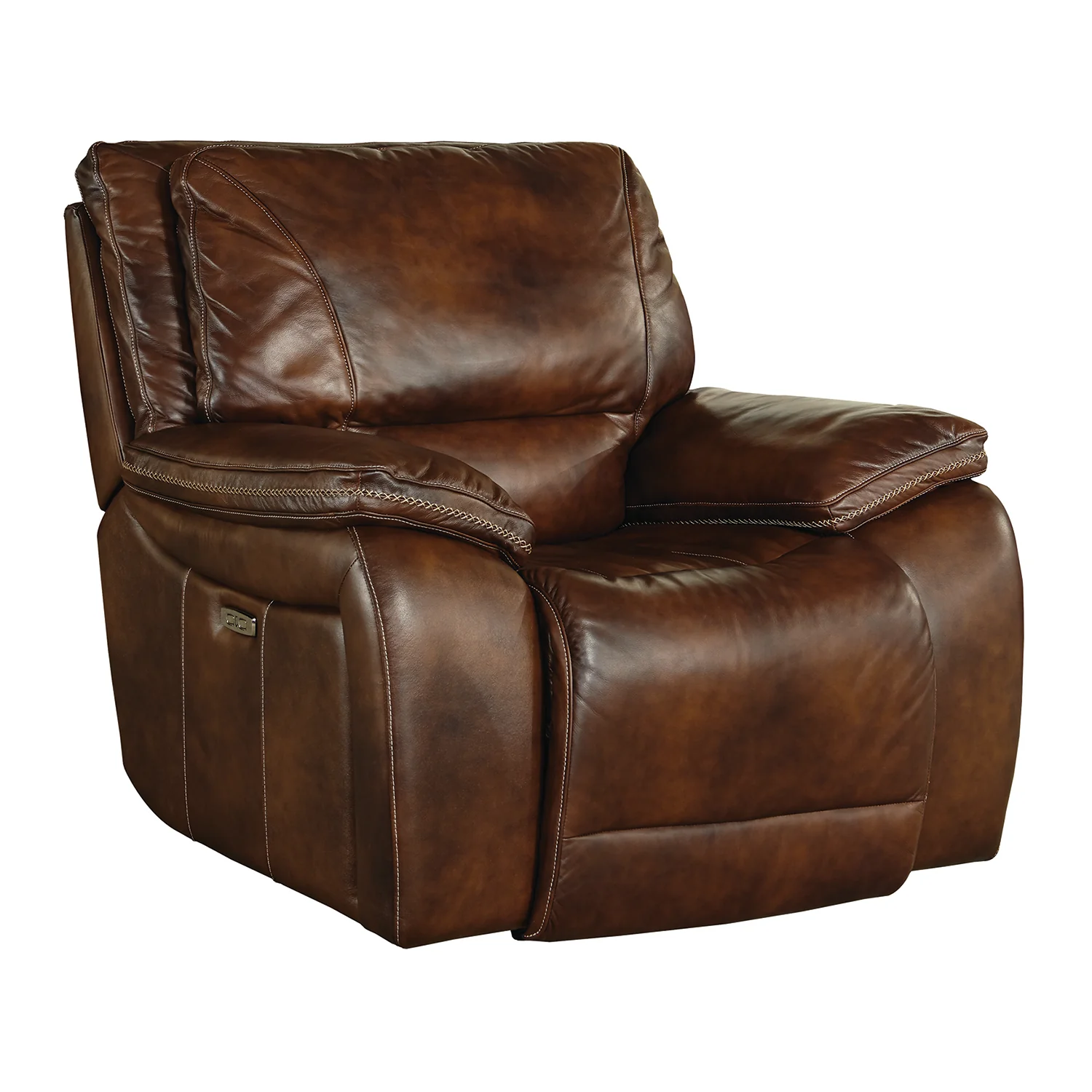 Parker Living Vail - Burnt Sienna Power Recliner Two Pack - Image 8