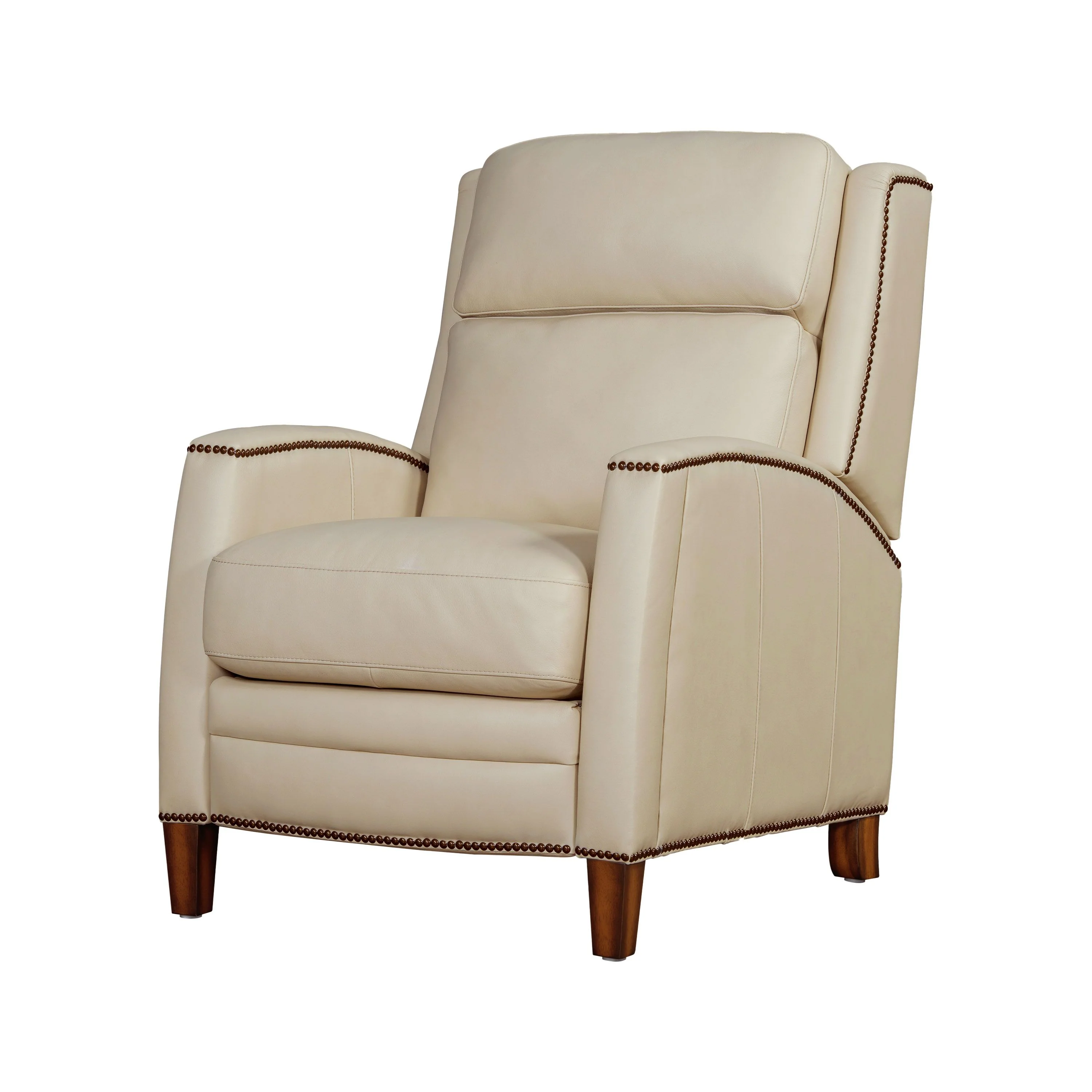Parker Living Vermont - Pearl Glow Manual Pushback Recliner - Image 2