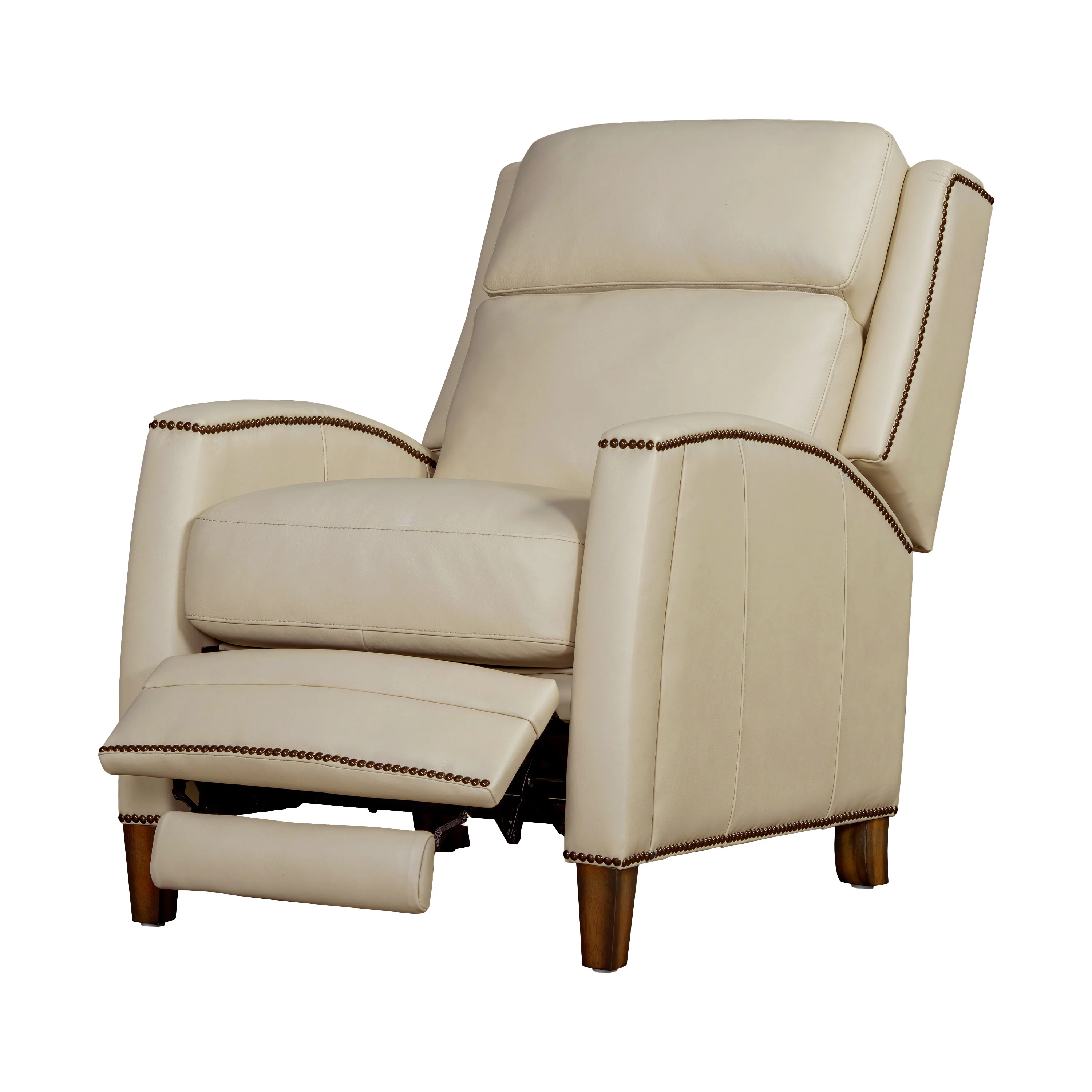 Parker Living Vermont - Pearl Glow Manual Pushback Recliner - Image 4