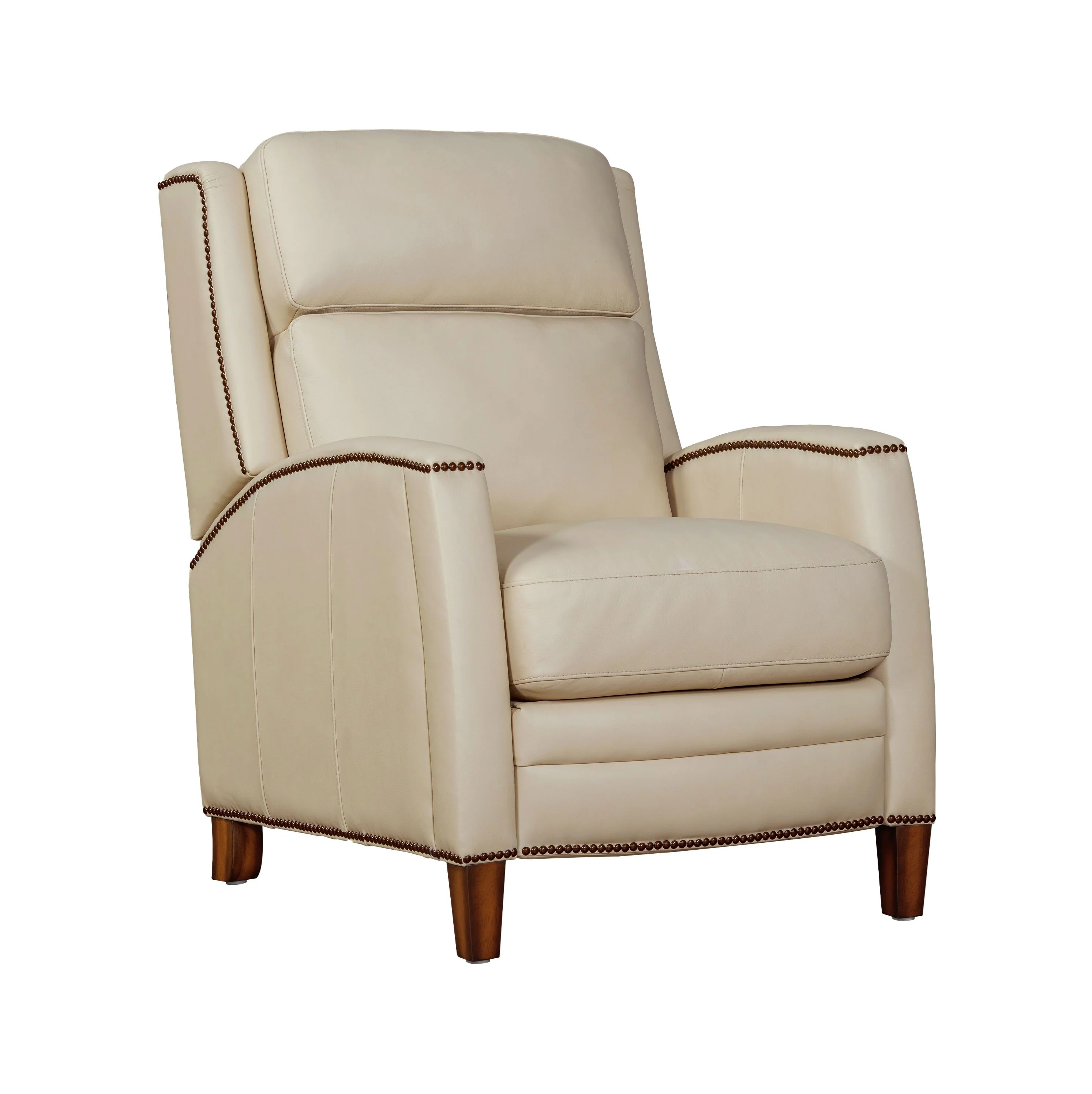 Parker Living Vermont - Pearl Glow Power High Leg Recliner P2 - Power by FreeMotion - Image 2