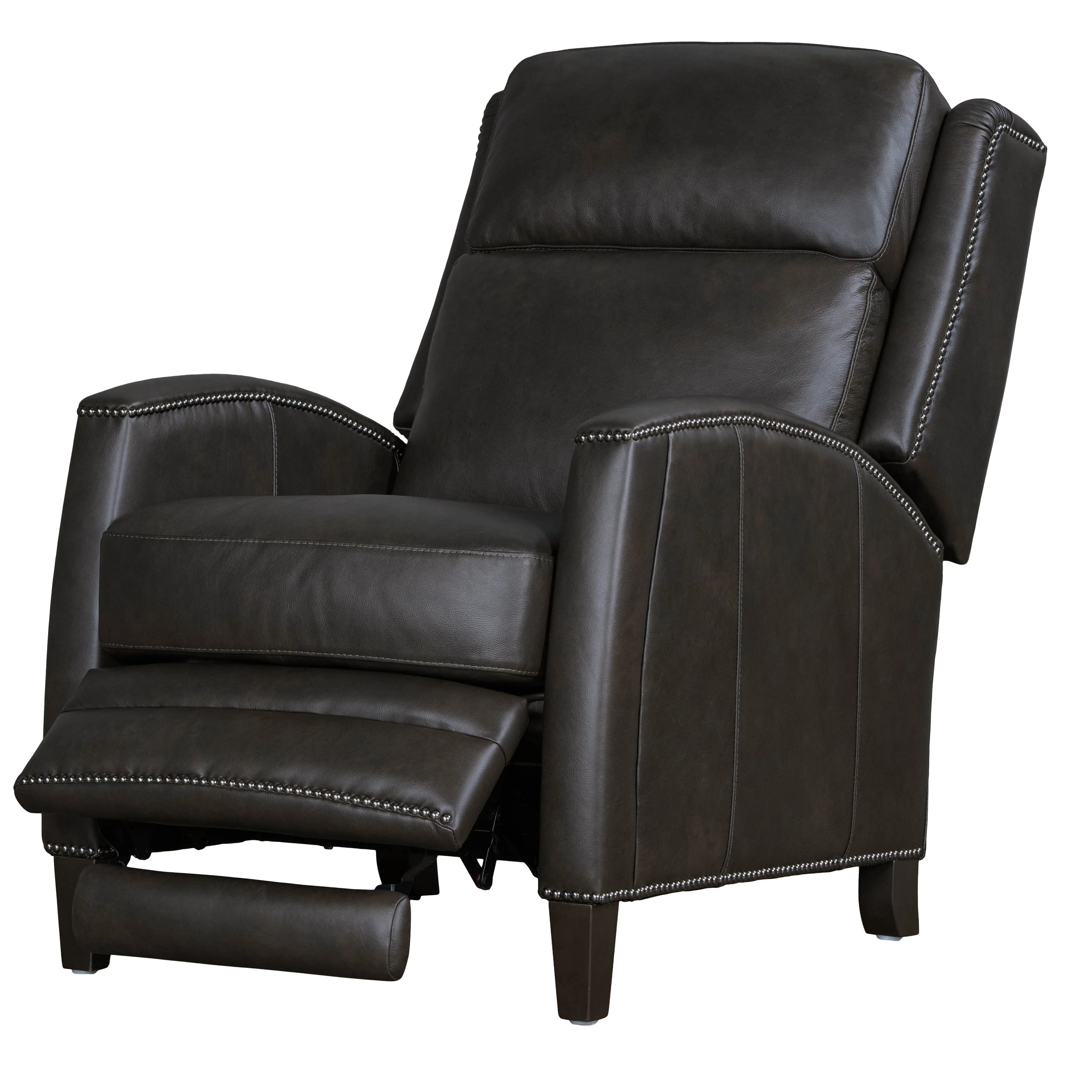 Parker Living Vermont - Slate Noire Manual Pushback Recliner - Image 4