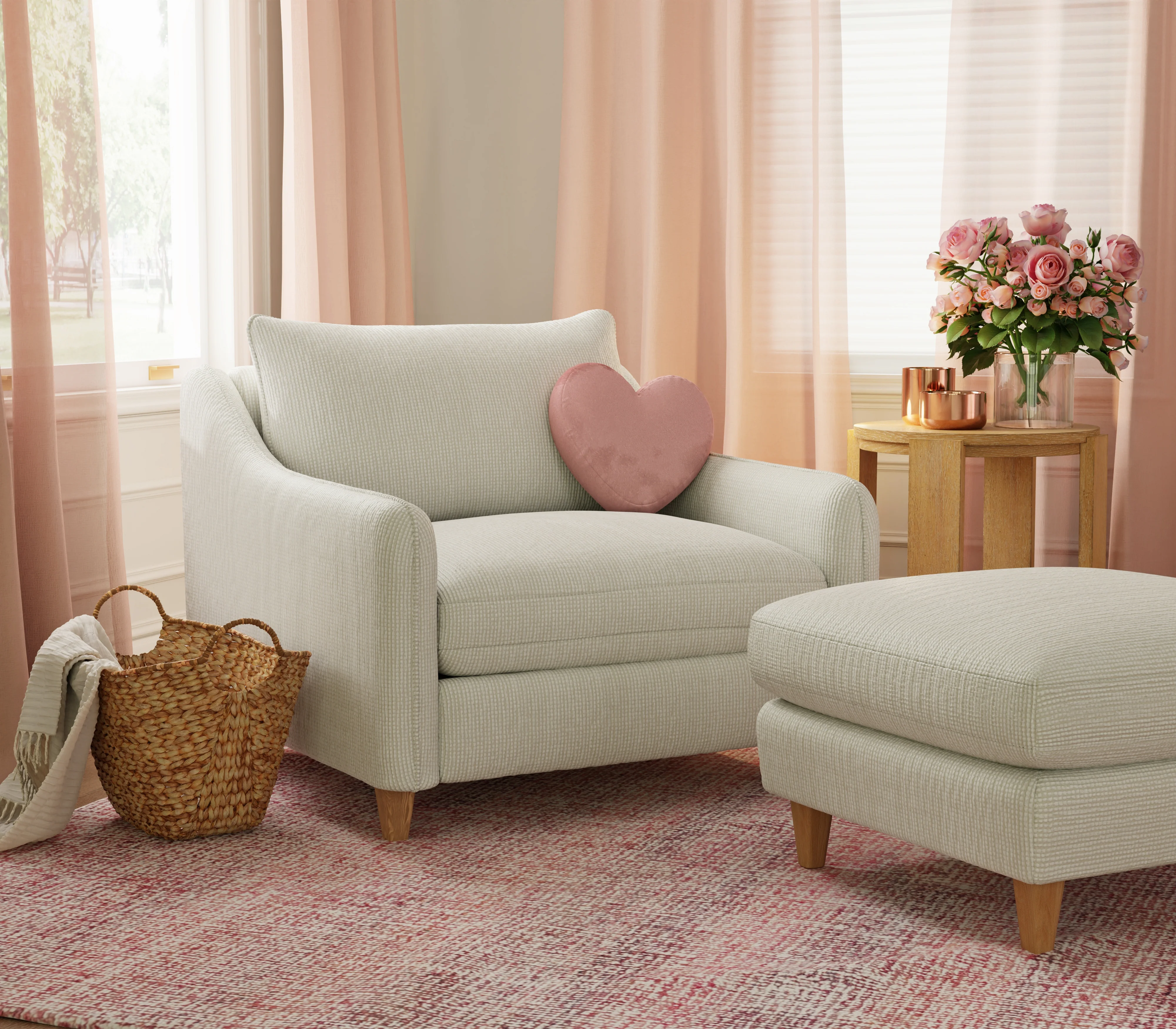 Parker Living Vogue - Farlo Chalk Chair - Image 3