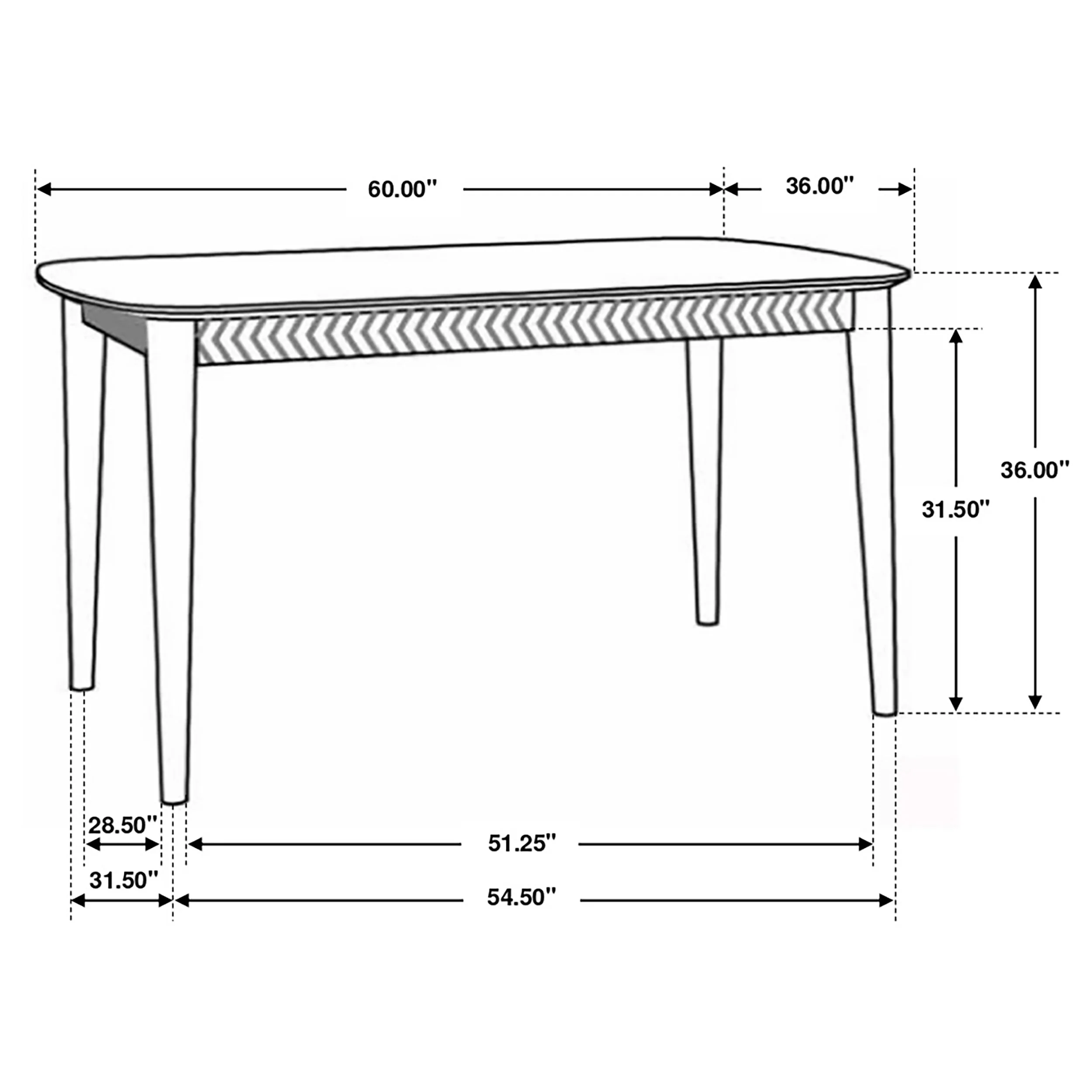 Partridge Counter Height Dining Set - Image 25