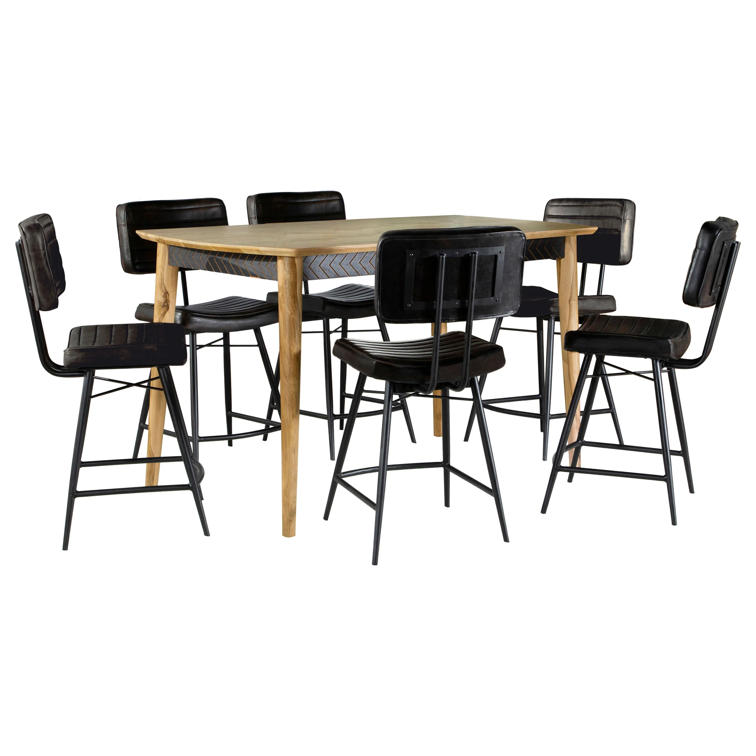 Partridge Counter Height Dining Set - Image 59