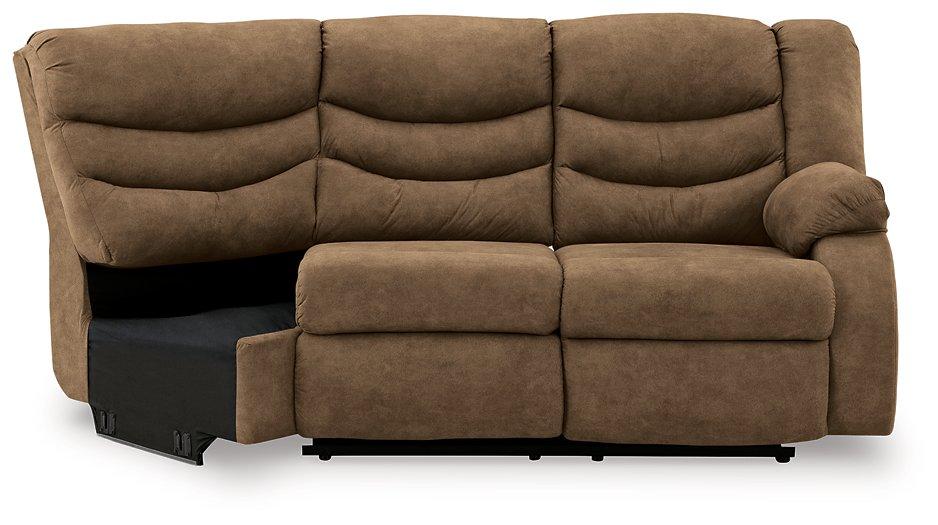 Partymate 2-Piece Reclining Sectional - Image 20