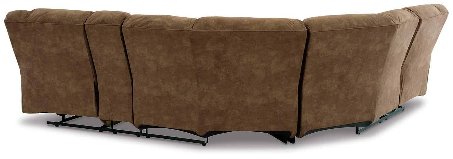 Partymate 2-Piece Reclining Sectional - Image 30