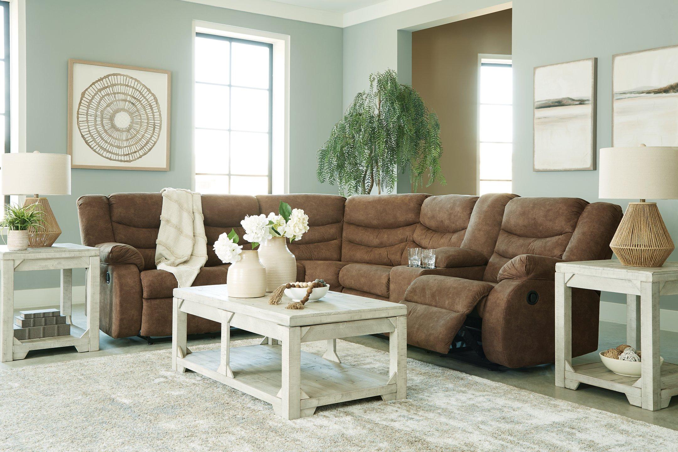 Partymate 2-Piece Reclining Sectional - Image 32