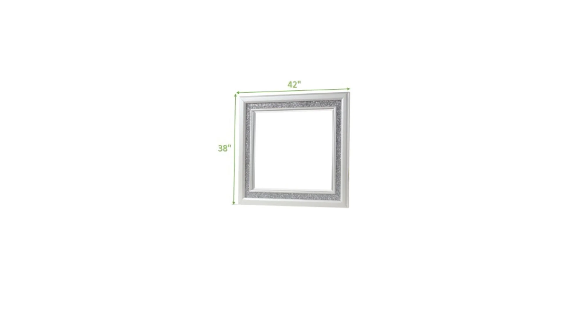 Passion Mirror Milky White - Image 5