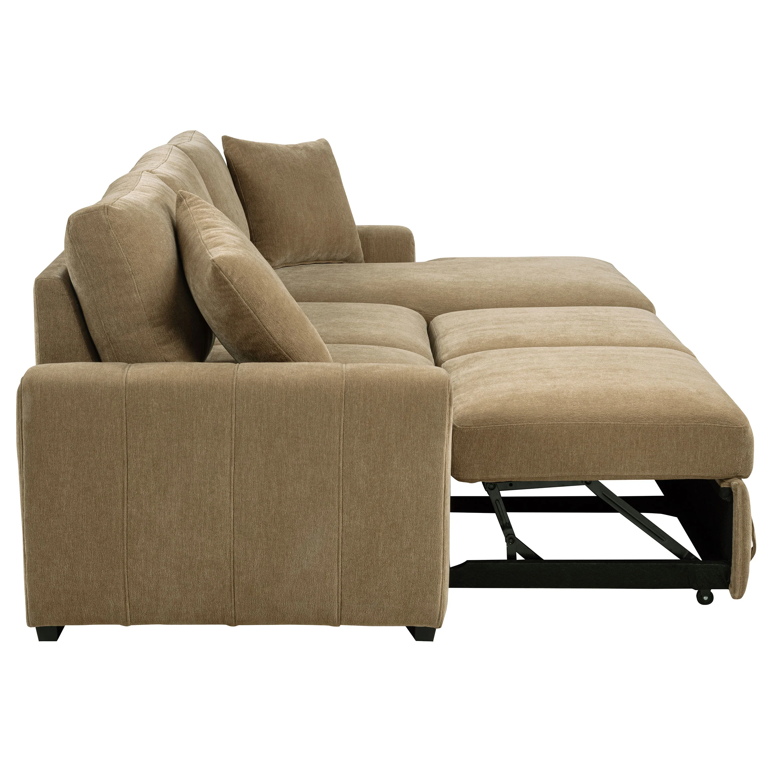 Pastrana Pull-Out Sleeper Sectional Sofa - Image 12