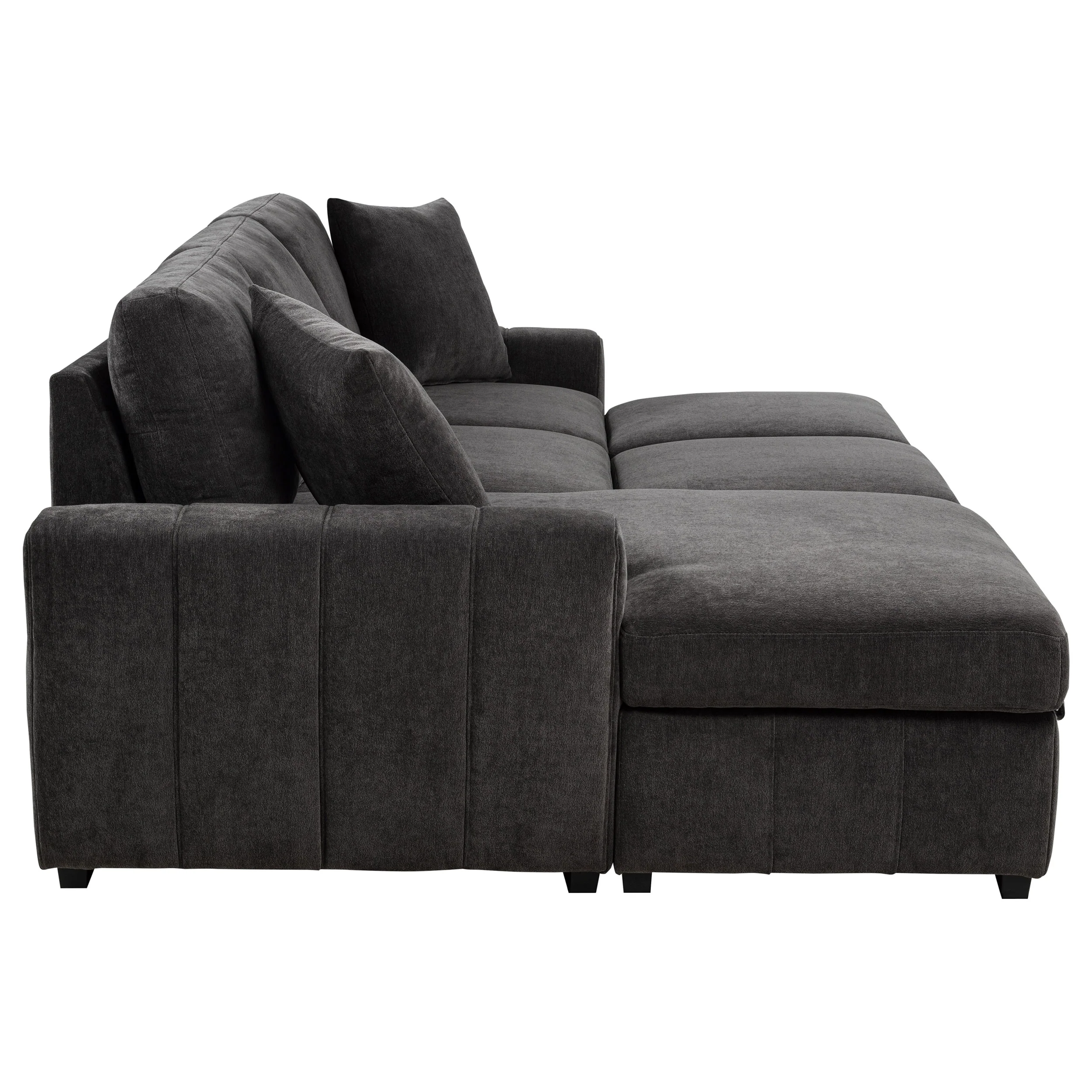 Pastrana Pull-Out Sleeper Sectional Sofa - Image 28