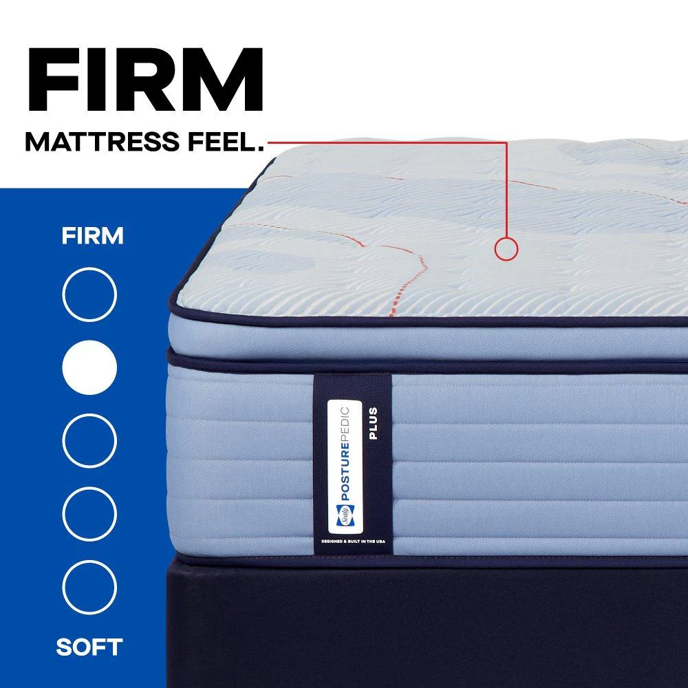 Paterson II Spring Mattress - Image 20