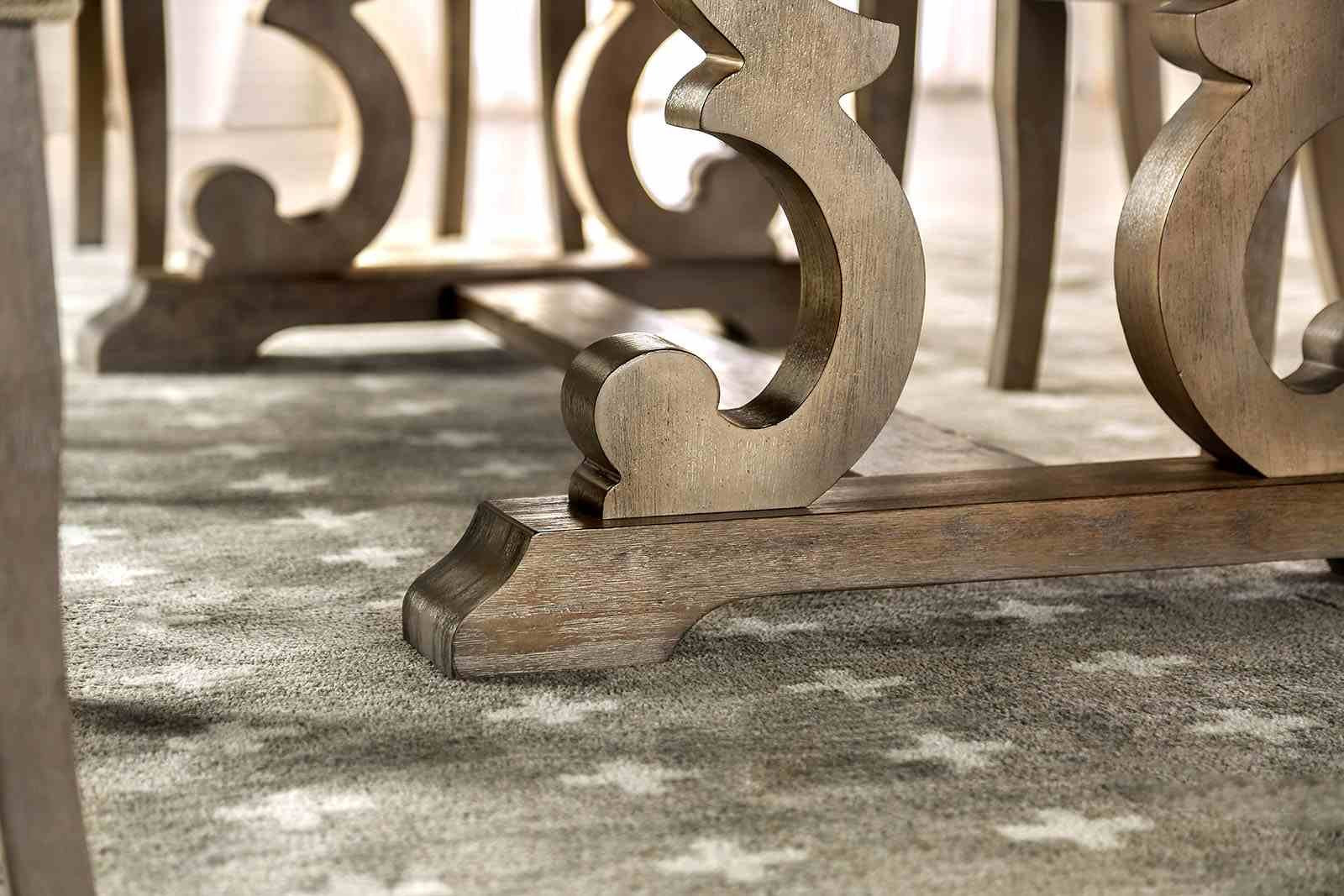 Patience 7 Pc. Dining Table Set - Image 4