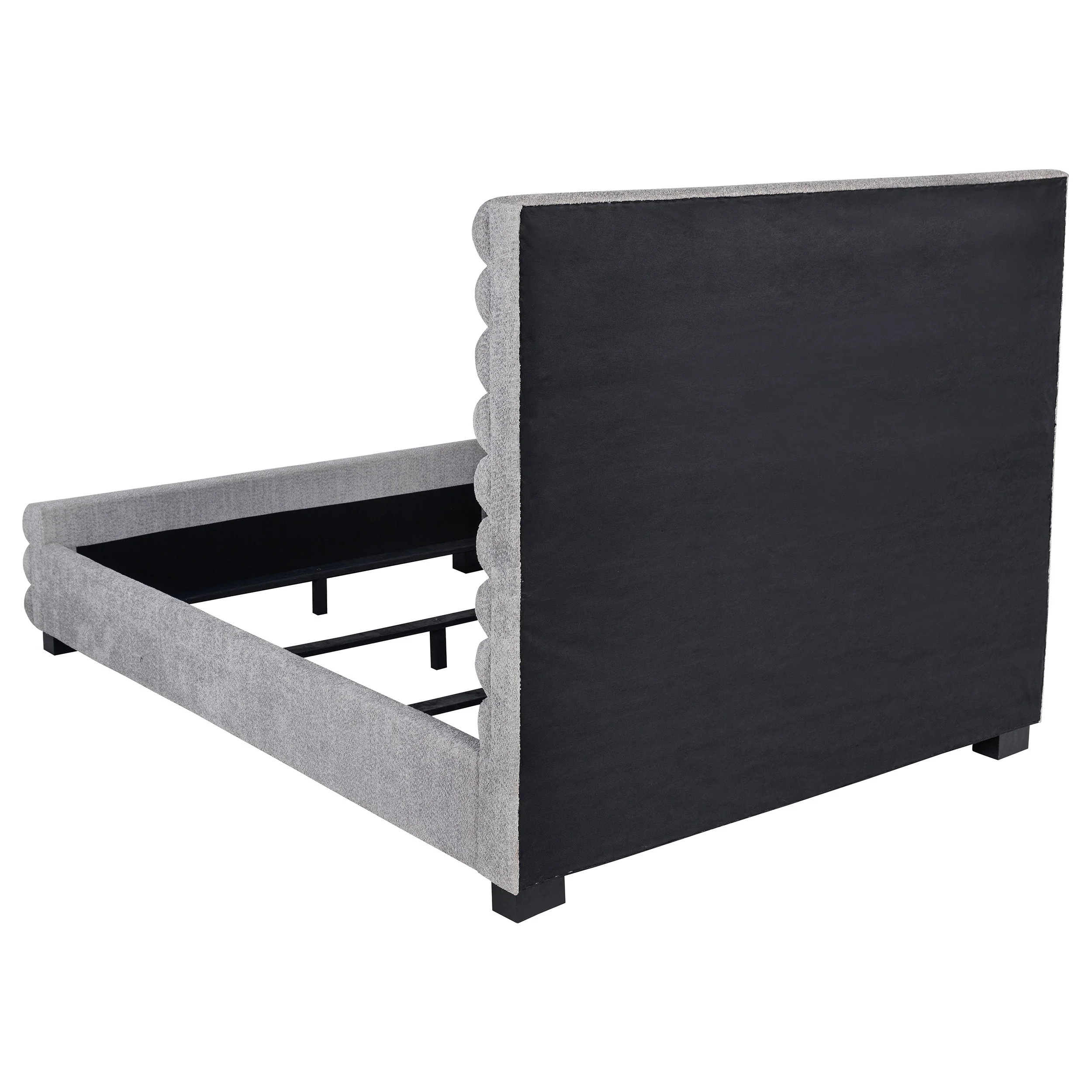 Patricia Panel Bed - Image 5