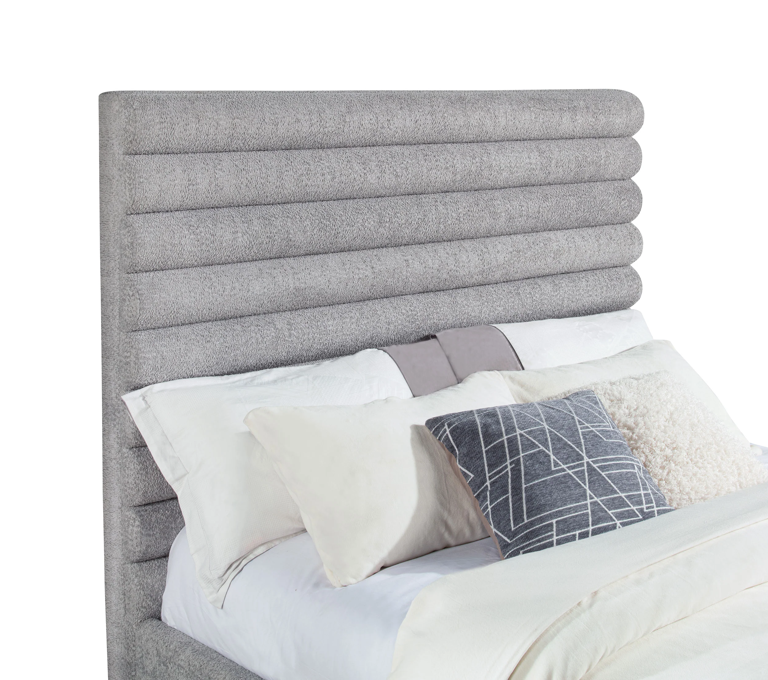 Patricia Panel Bed - Image 7