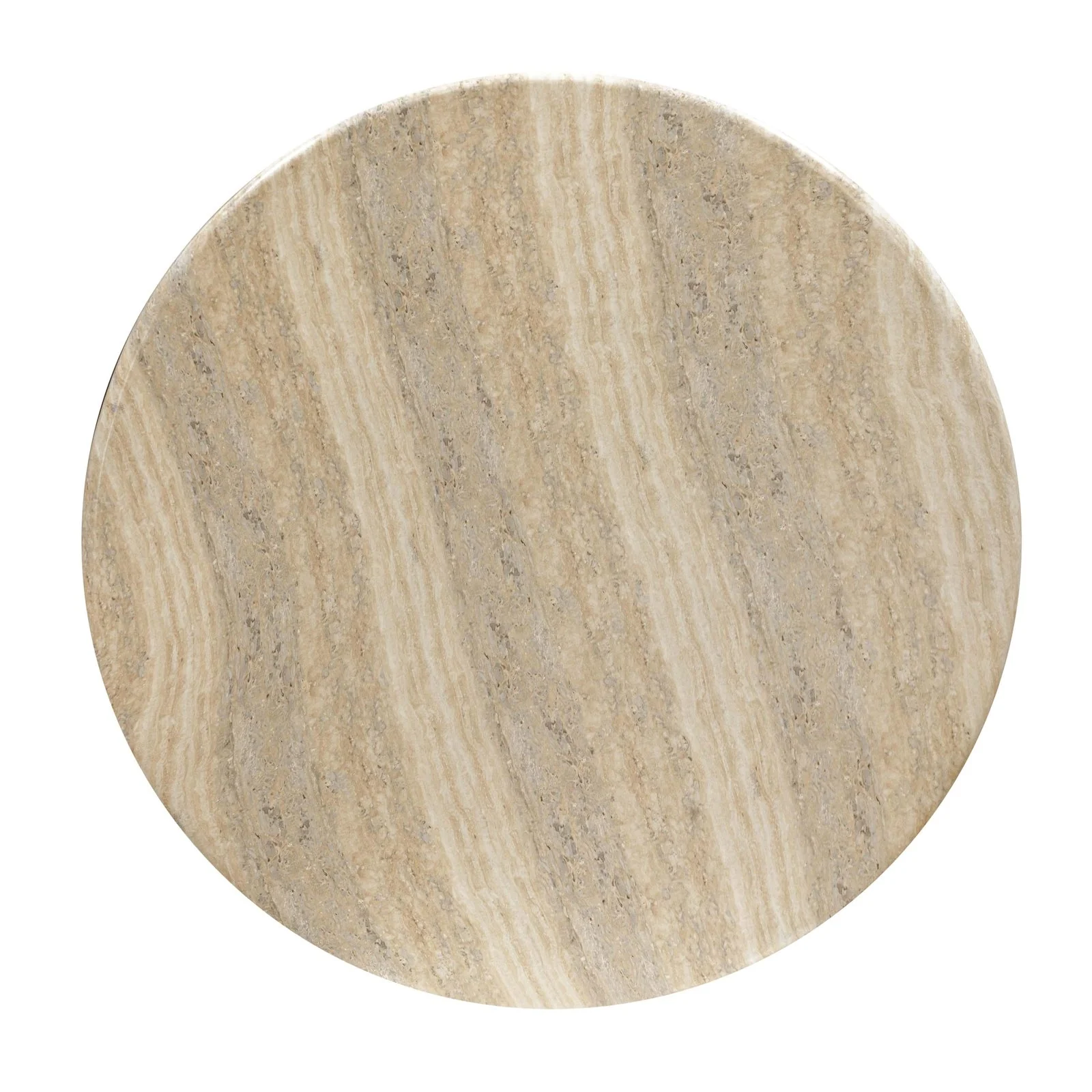 Patrizia Concrete Round Coffee Table - Image 7