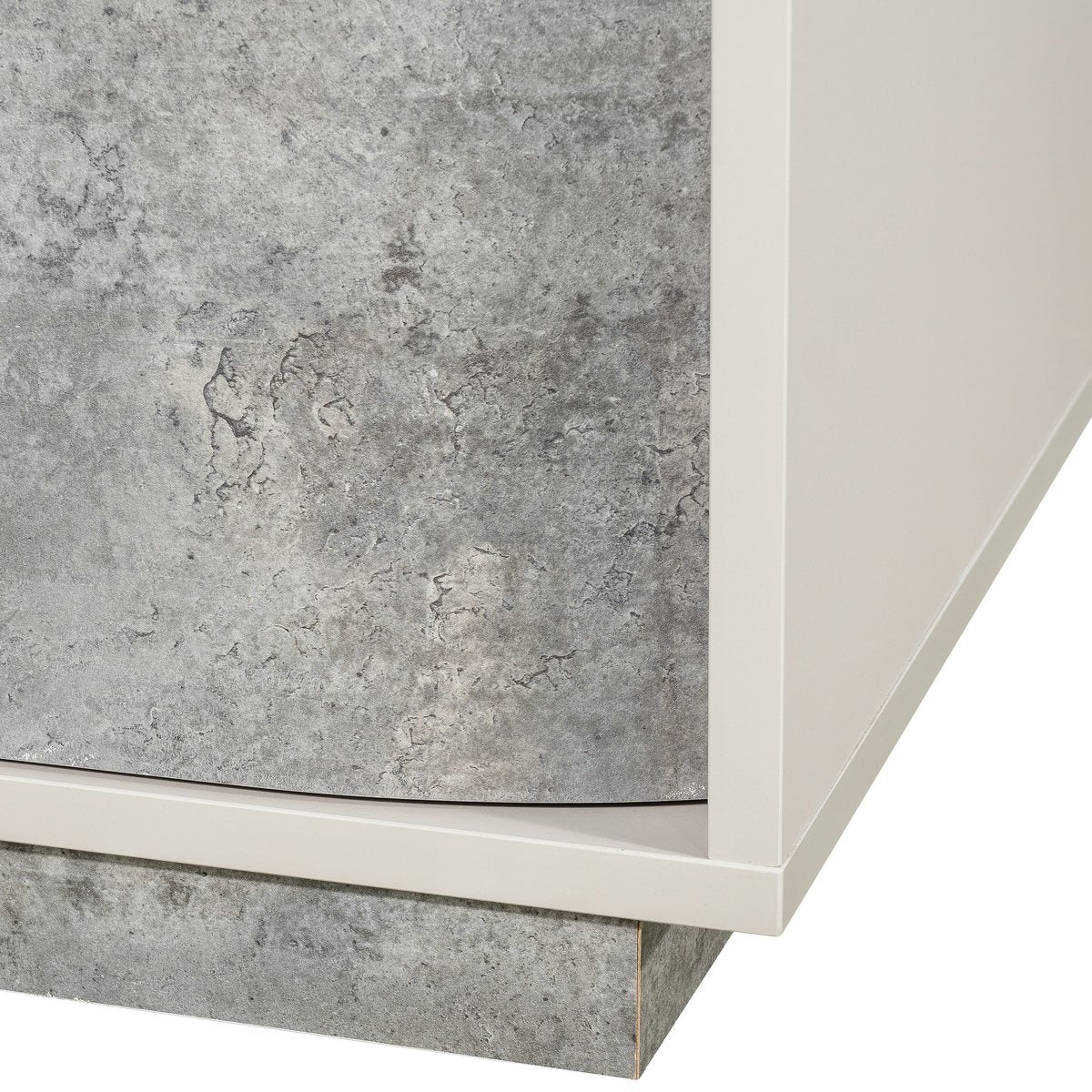 Pavira 2-Drawer Nightstand - Stone - Image 17