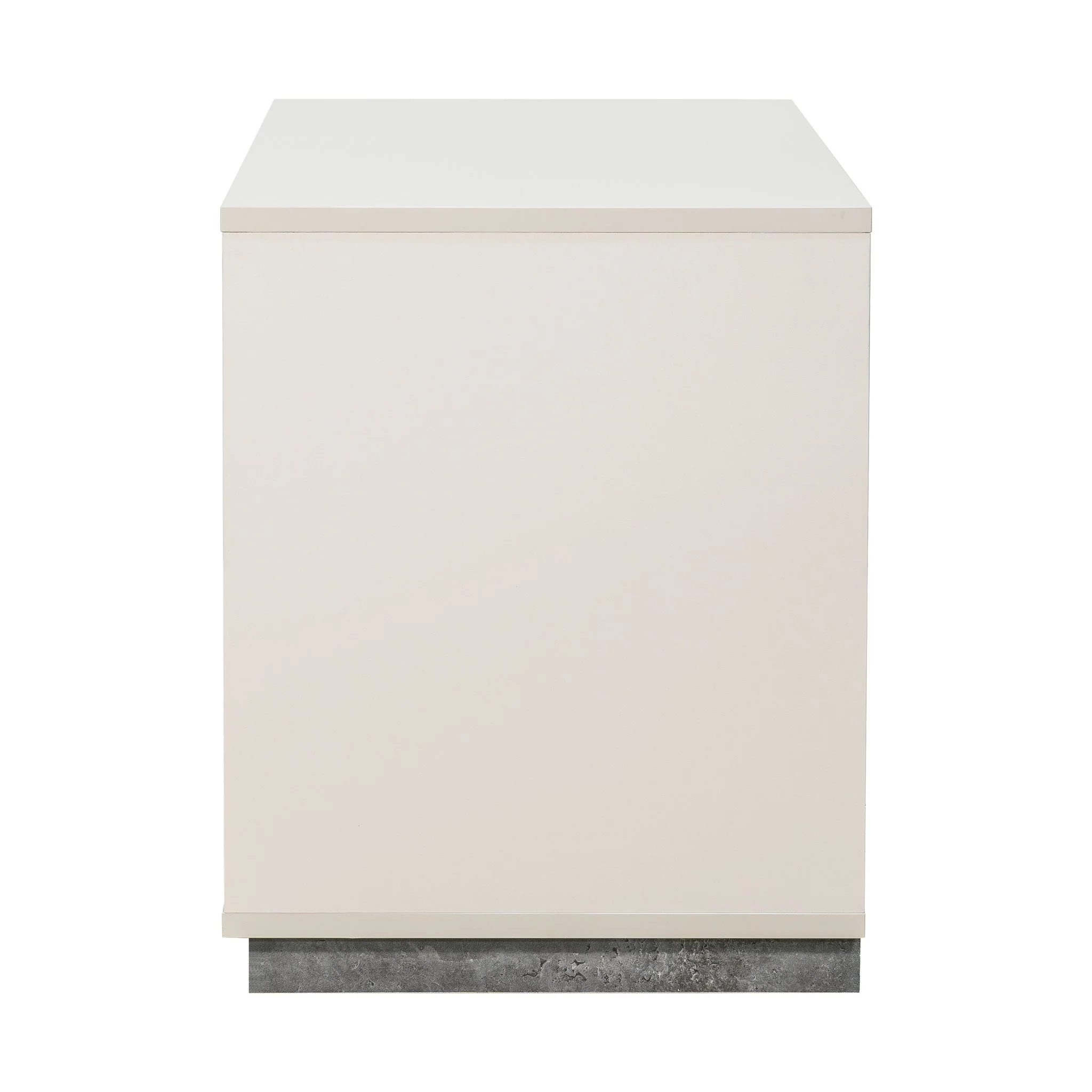 Pavira 2-Drawer Nightstand - Stone - Image 23