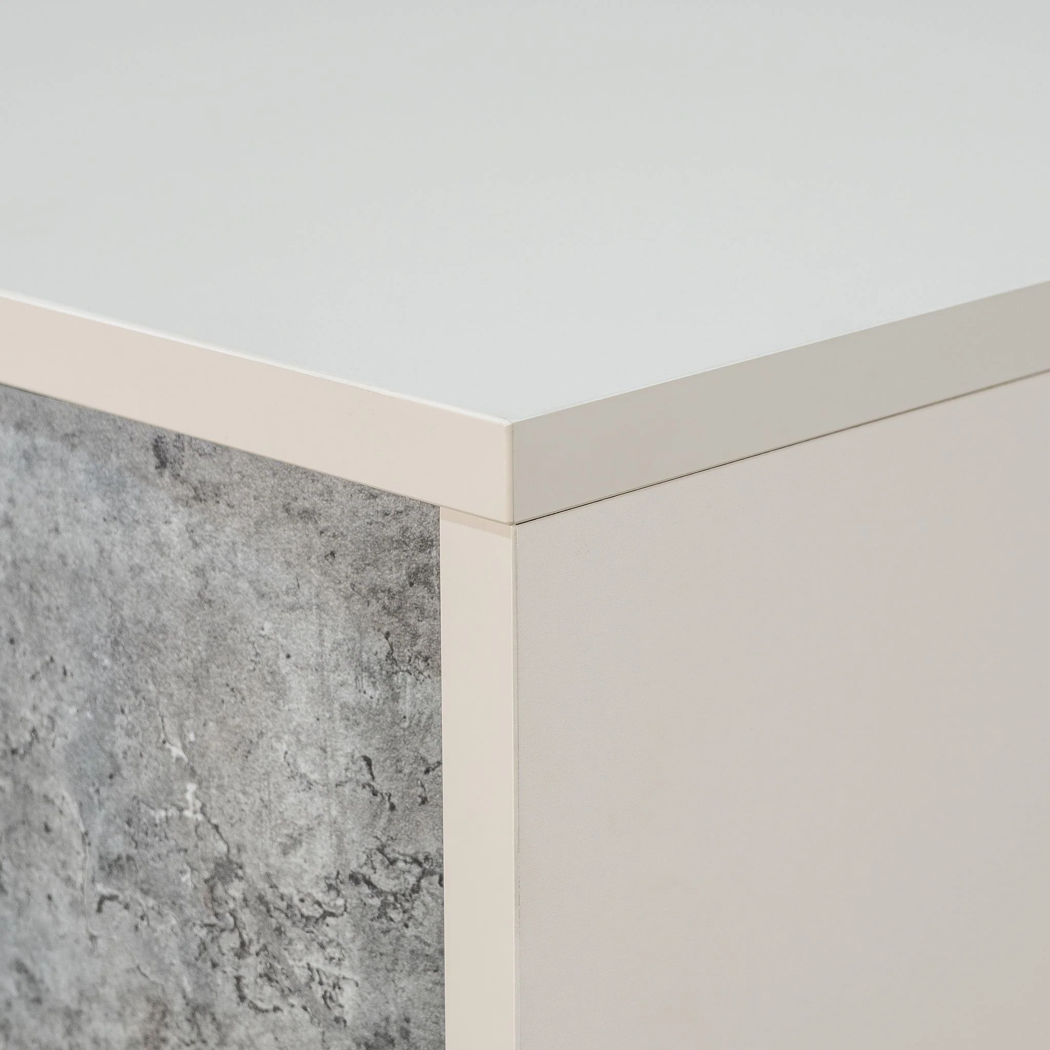 Pavira 5-Drawer Chest - Stone - Image 25